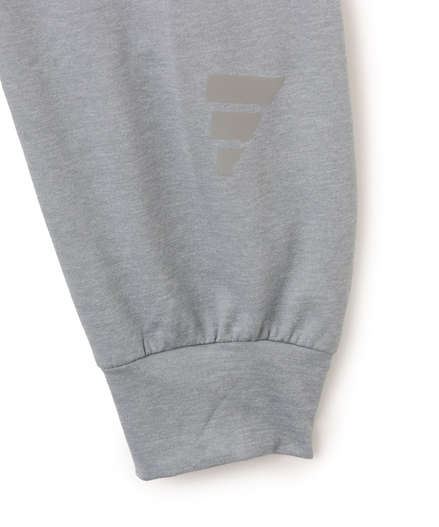 adidas DAY//Ø SWEAT HOODIE U ミディアムグレーヘザーの画像