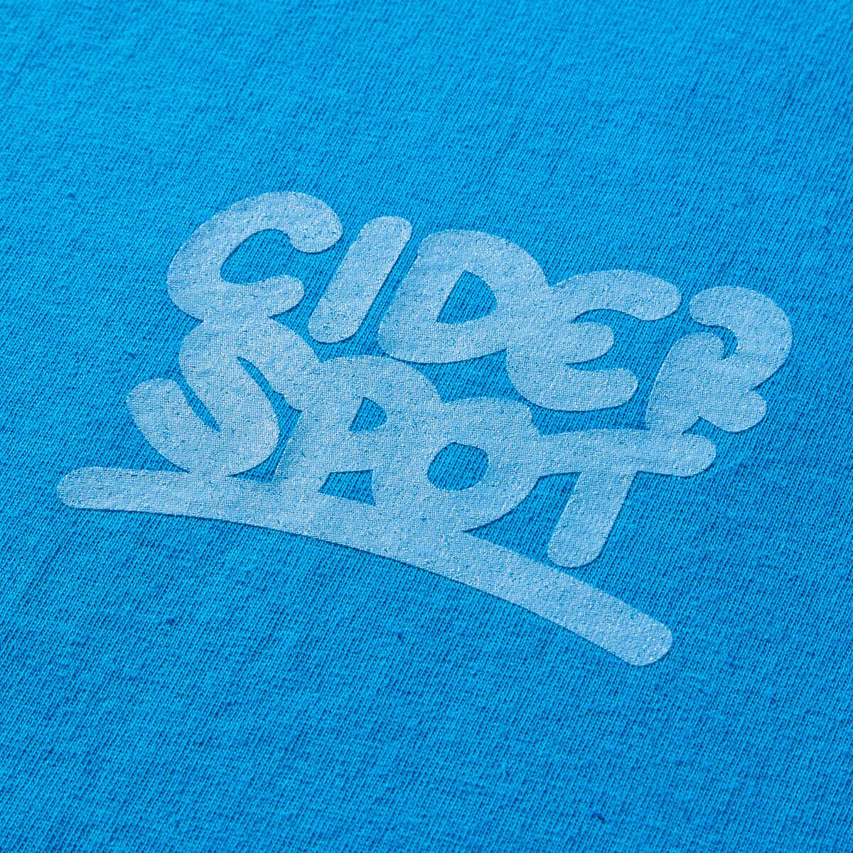 CIDER SPOT CIDER BOY TEE BLUE 22SSI