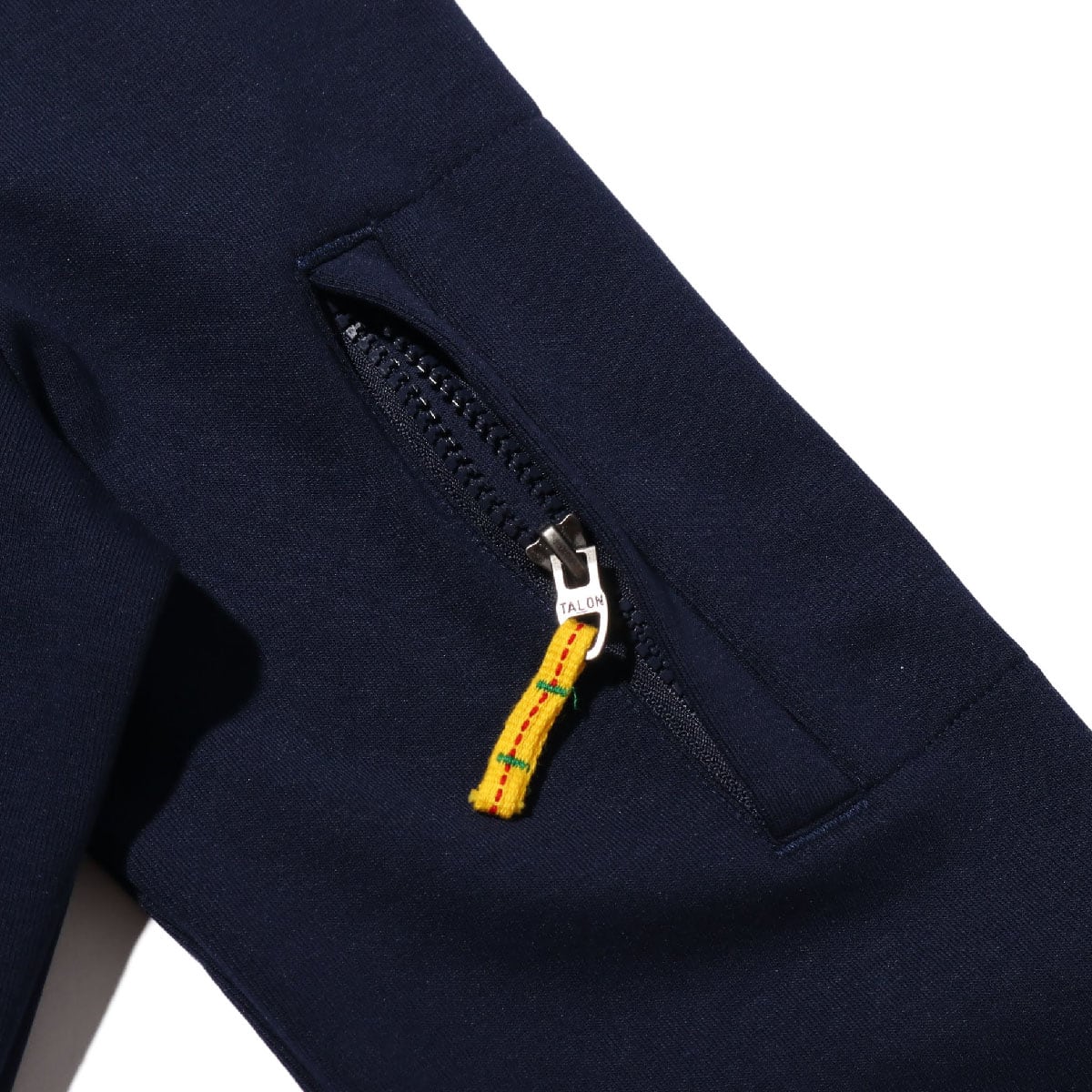 POLO RALPH LAUREN LSCNM2-LONG SLEEVE-KNIT NAVY MULTI 18HO-Iの画像