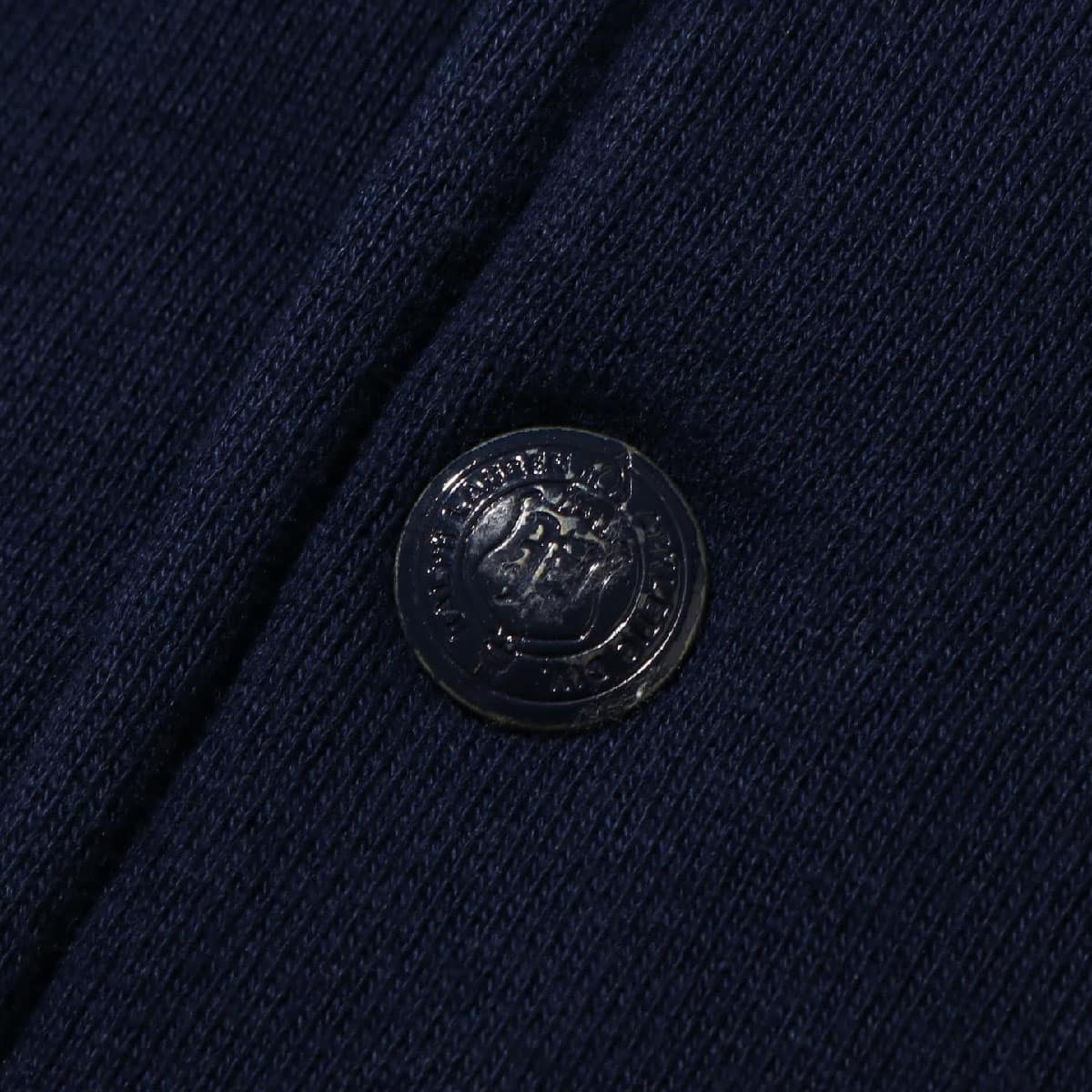 POLO RALPH LAUREN LSFBJCKTM1-LONG SLEEVE-KNIT NAVY MULTI 18HO-Iの画像