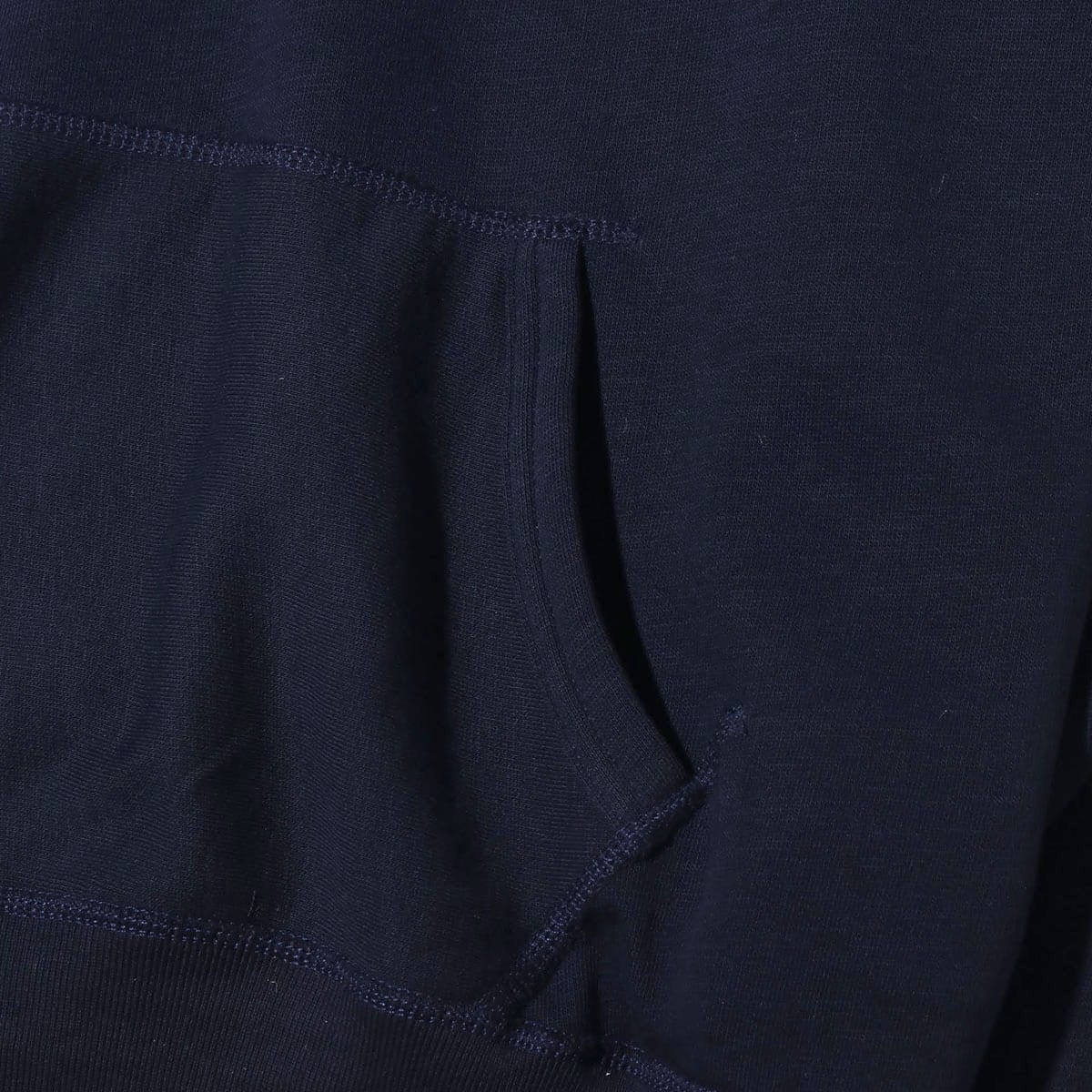 POLO RALPH LAUREN LSPOHOODM2-LONG SLEEVE-KNIT NAVY 18HO-Iの画像