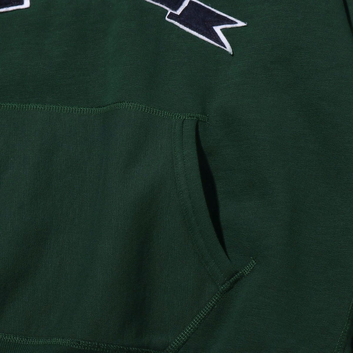 POLO RALPH LAUREN LSPOHOODM2-LONG SLEEVE-KNIT GREEN 18HO-Iの画像