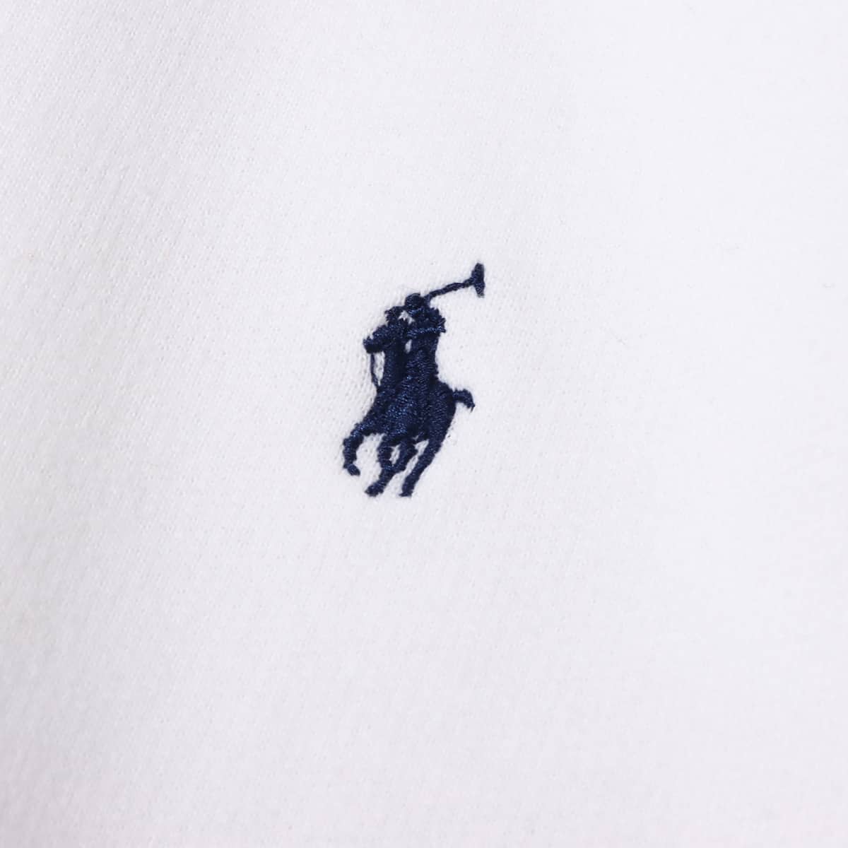 POLO RALPH LAUREN POLO PULL OVER HOODIE SWEAT WHITE/C7996 22FW-Iの画像