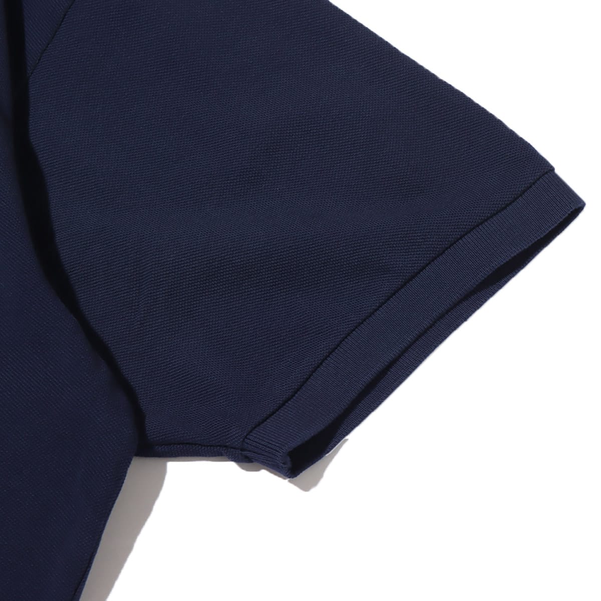 POLO RALPH LAUREN SSKCM1-SHORT SLEEVE-KNIT BASIC MESH NEWPORT NAVY 22SS-Iの画像