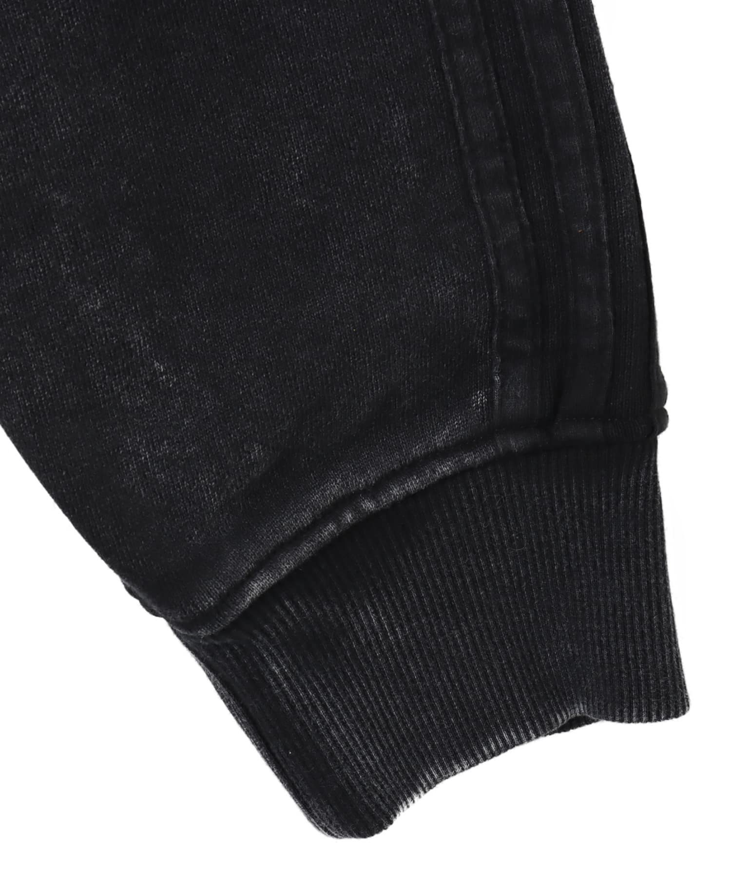 adidas TG FZ HOODY ブラックの画像