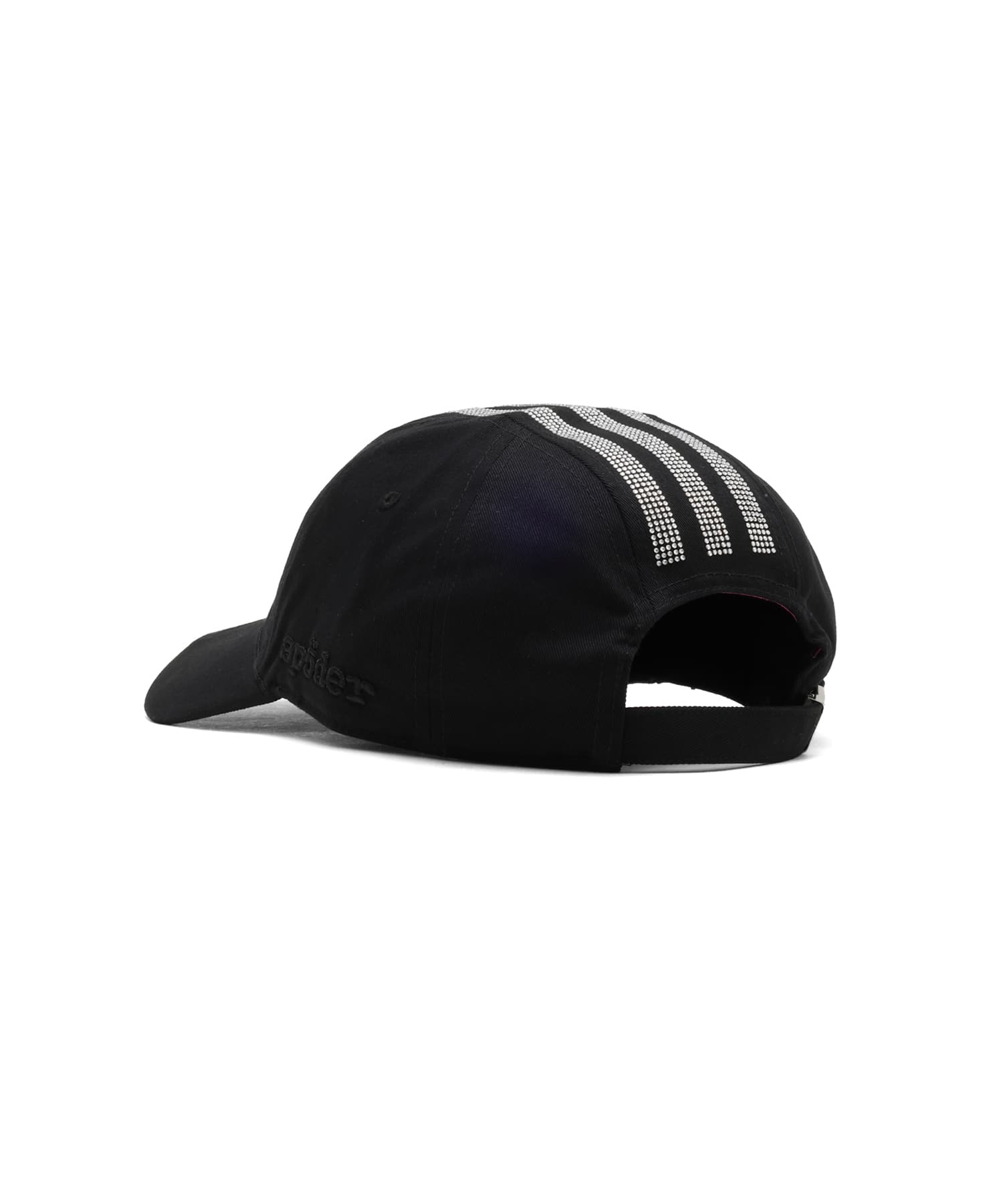 adidas SP5DER CAP ブラック（アディダス SP5ダー キャップ-ブラック