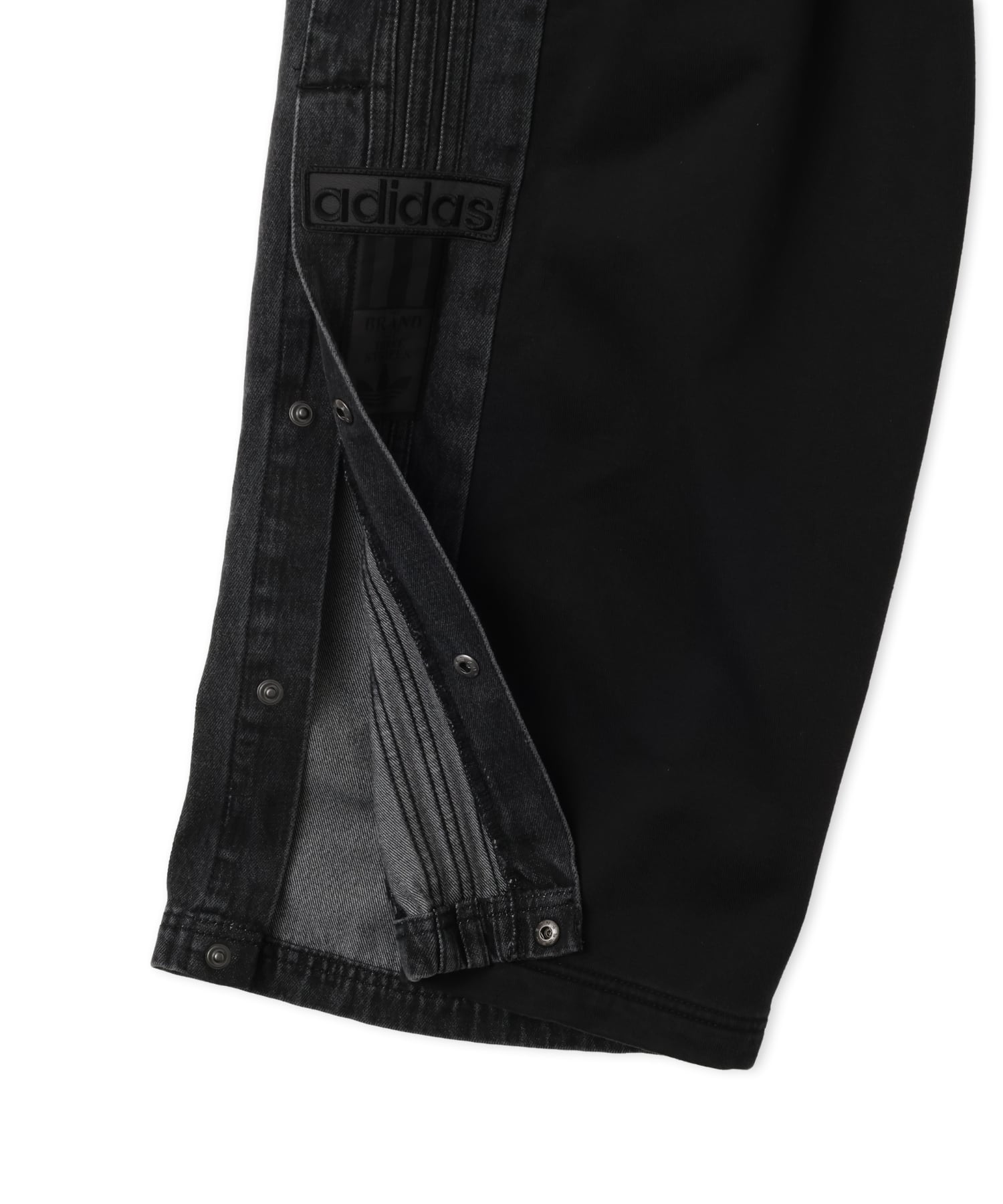 adidas ADIBREAK PANT ブラックの画像