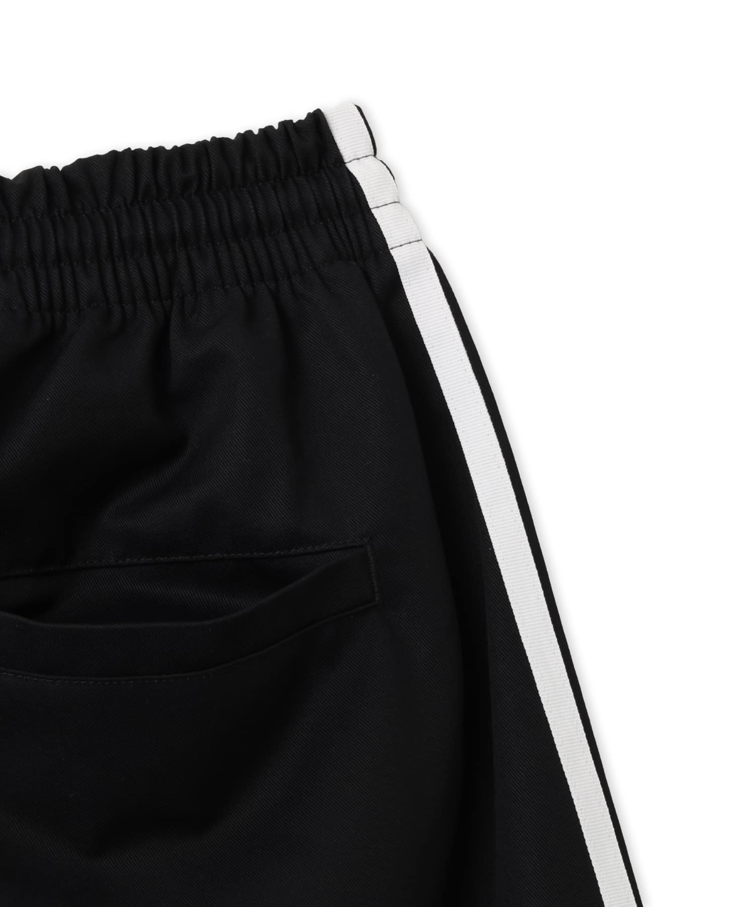 adidas ADICOLOR SST COTTON TWILL SHORTS ブラックの画像