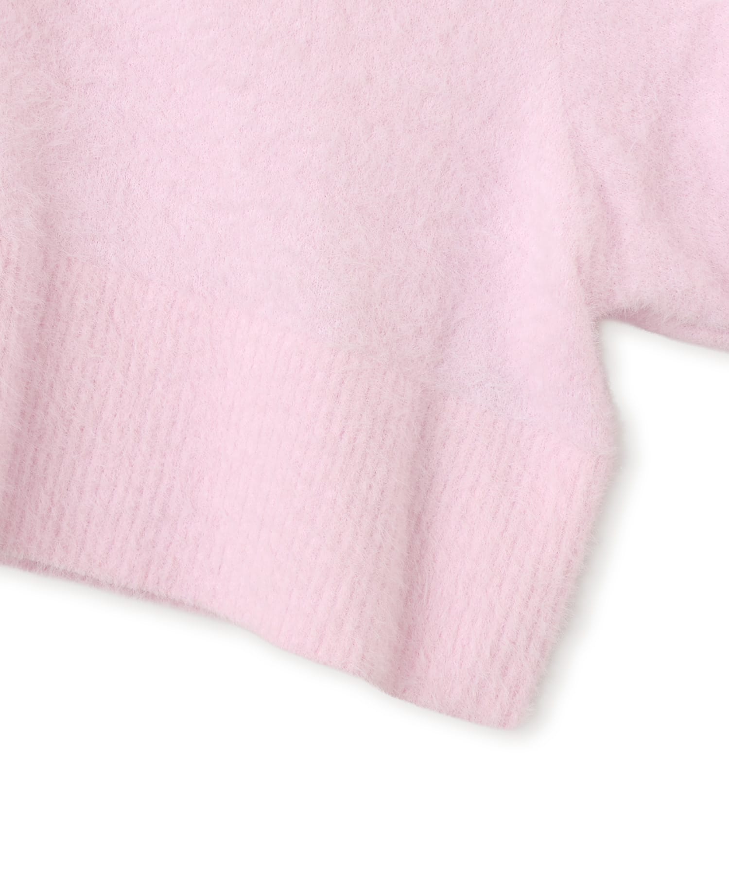 adidas CARE BEARS CARDIGAN WITH A HOOD クリアピンクの画像
