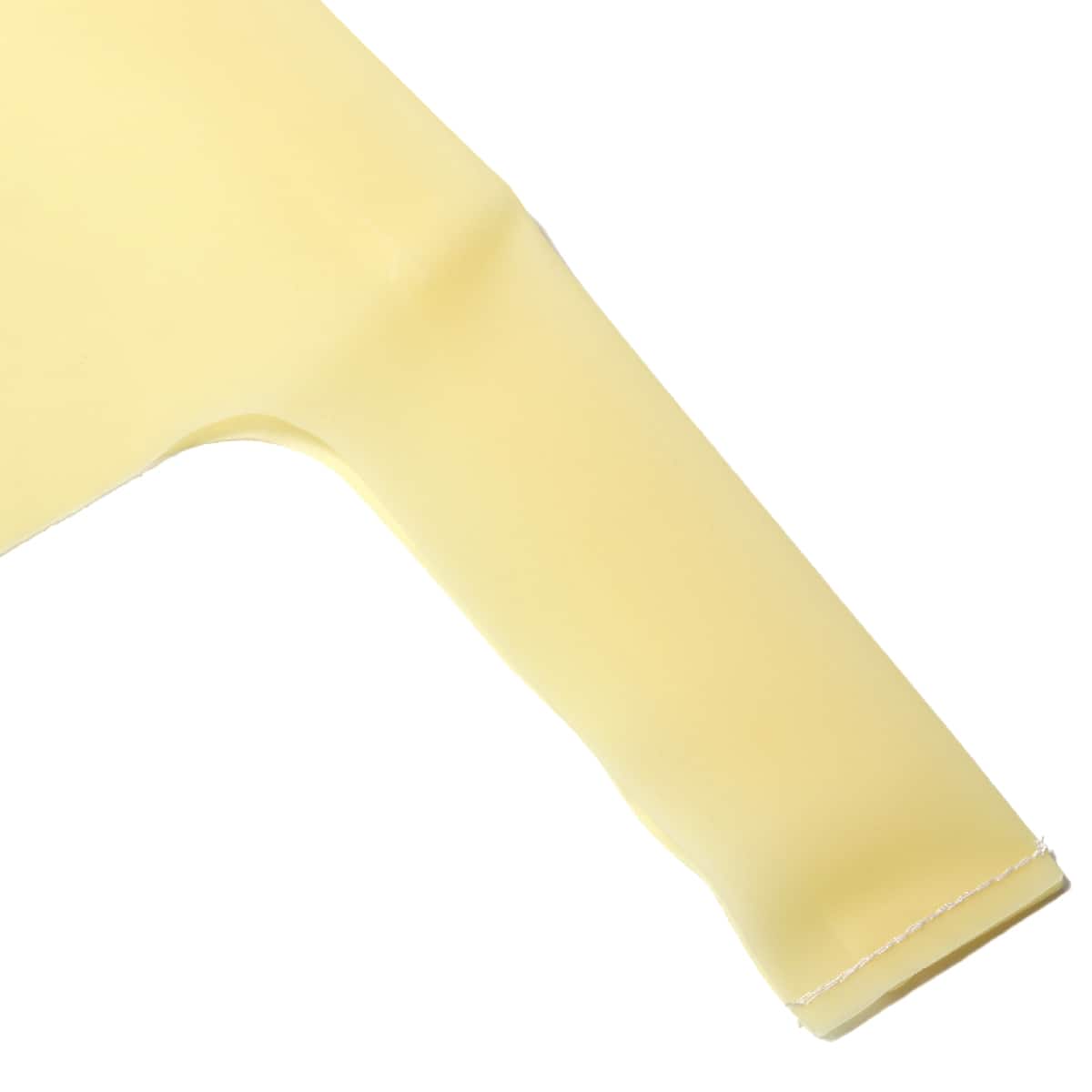 atmos pink つや消しPVC バックTX YELLOWの画像
