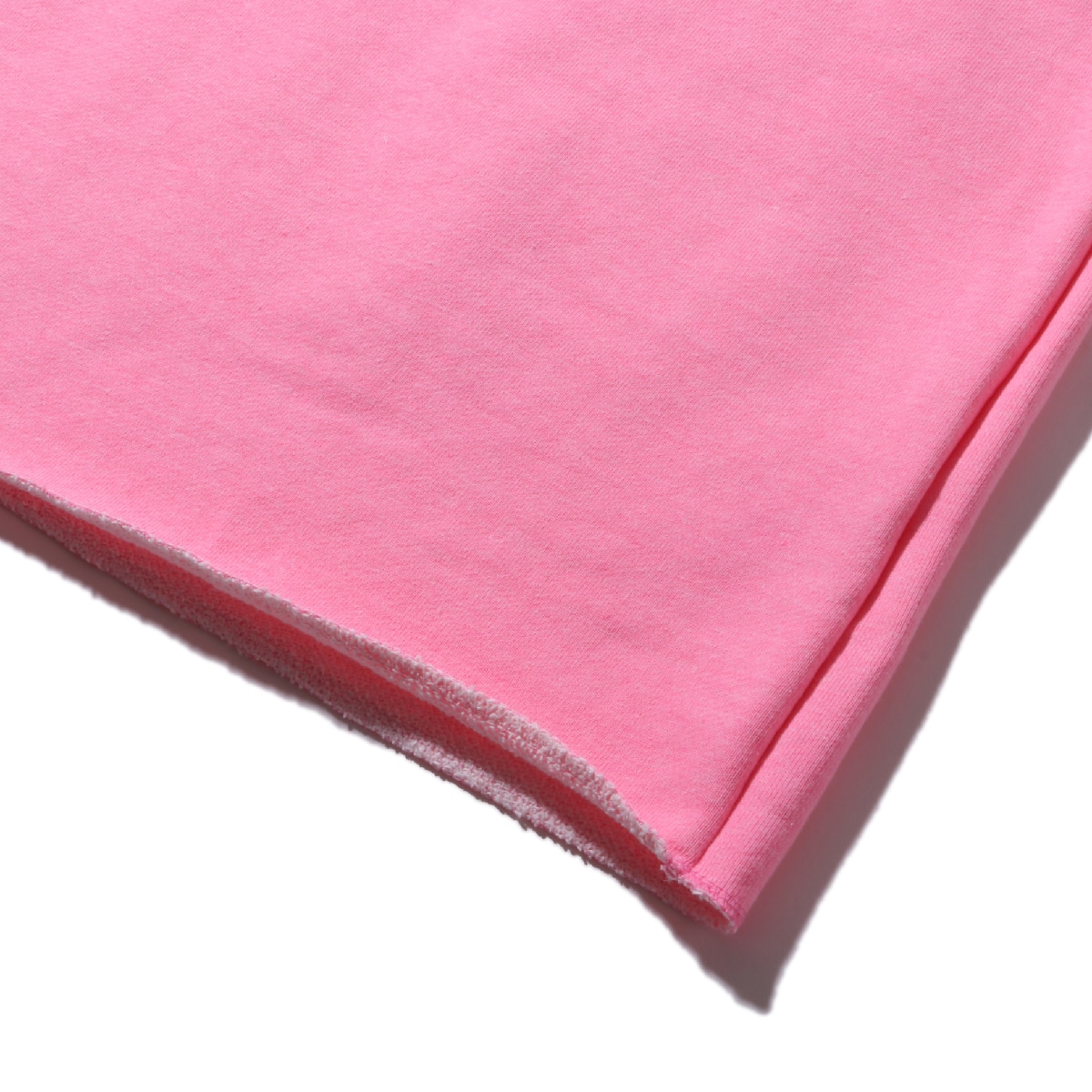 atmos pink ビックシルエット 七分袖 トレーナー TX PINKの画像
