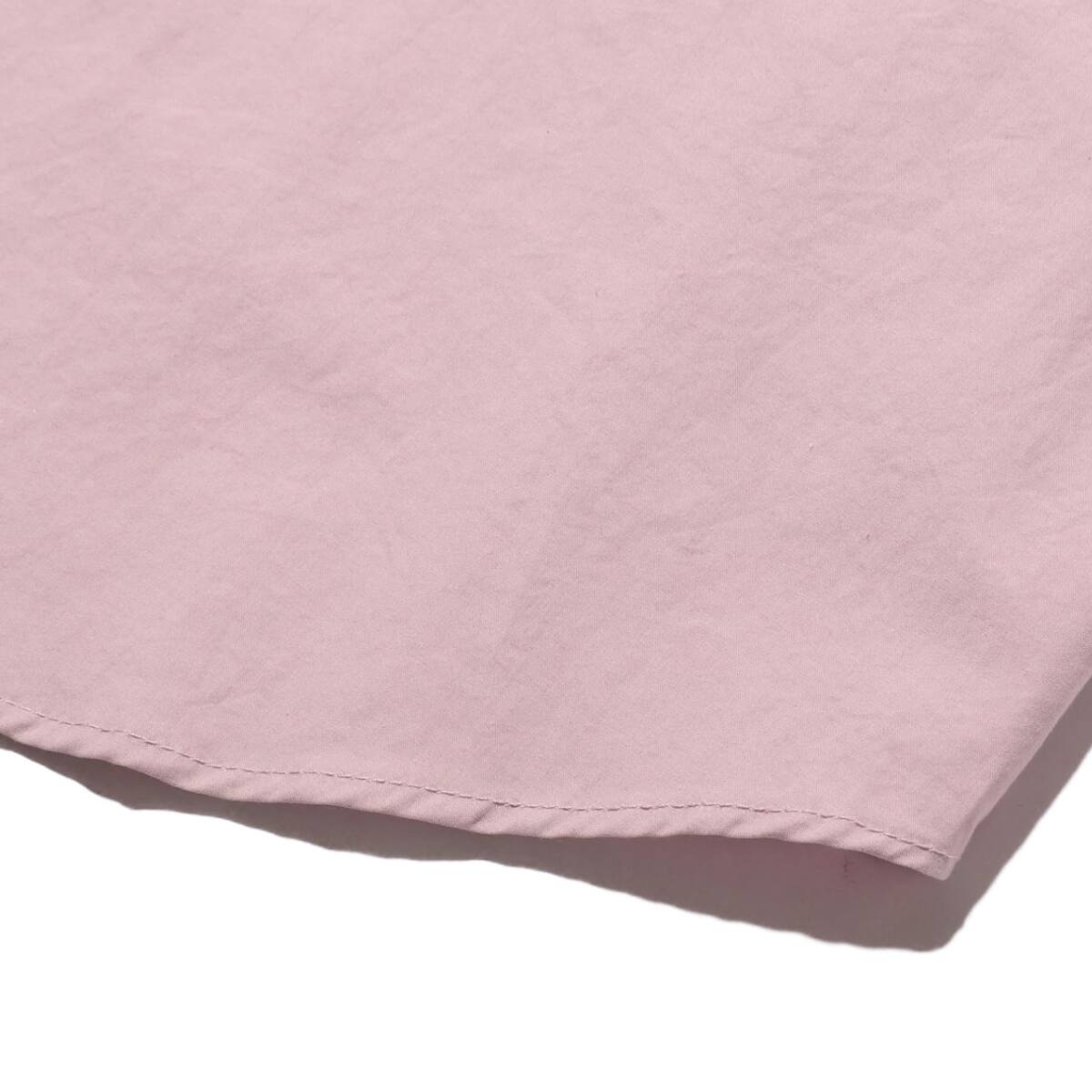 atmos pink パフスリーブ パステル シャツ PINKの画像