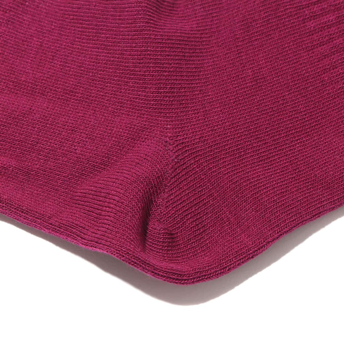 atmos pink GF ラインソックス WINEの画像
