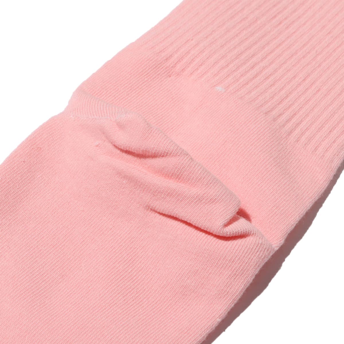 atmos pink カラフル タビ ソックス LIGHT PINKの画像
