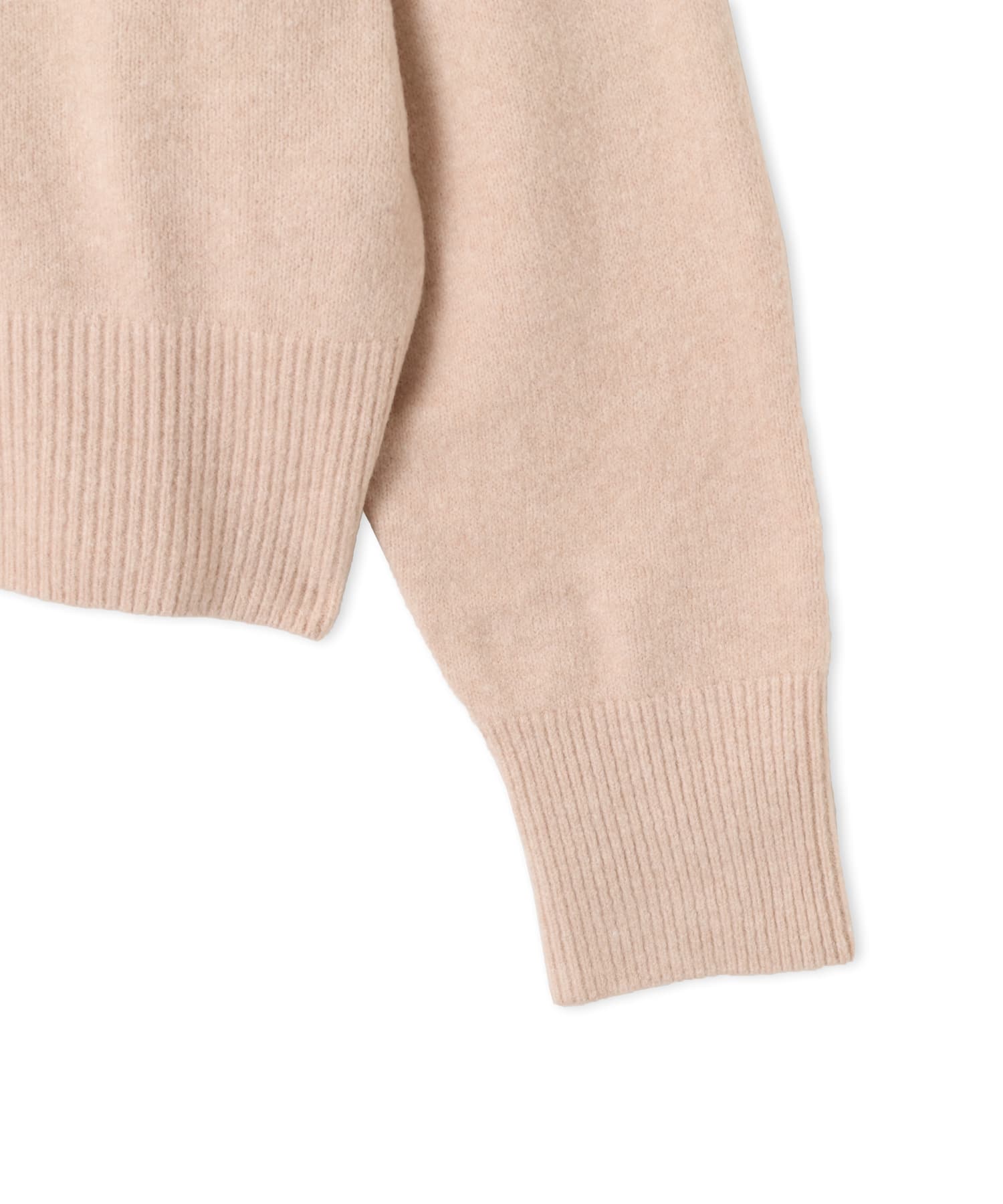 adidas ESSENTIALS KNIT SWEATSHIRT ワンダータープの画像