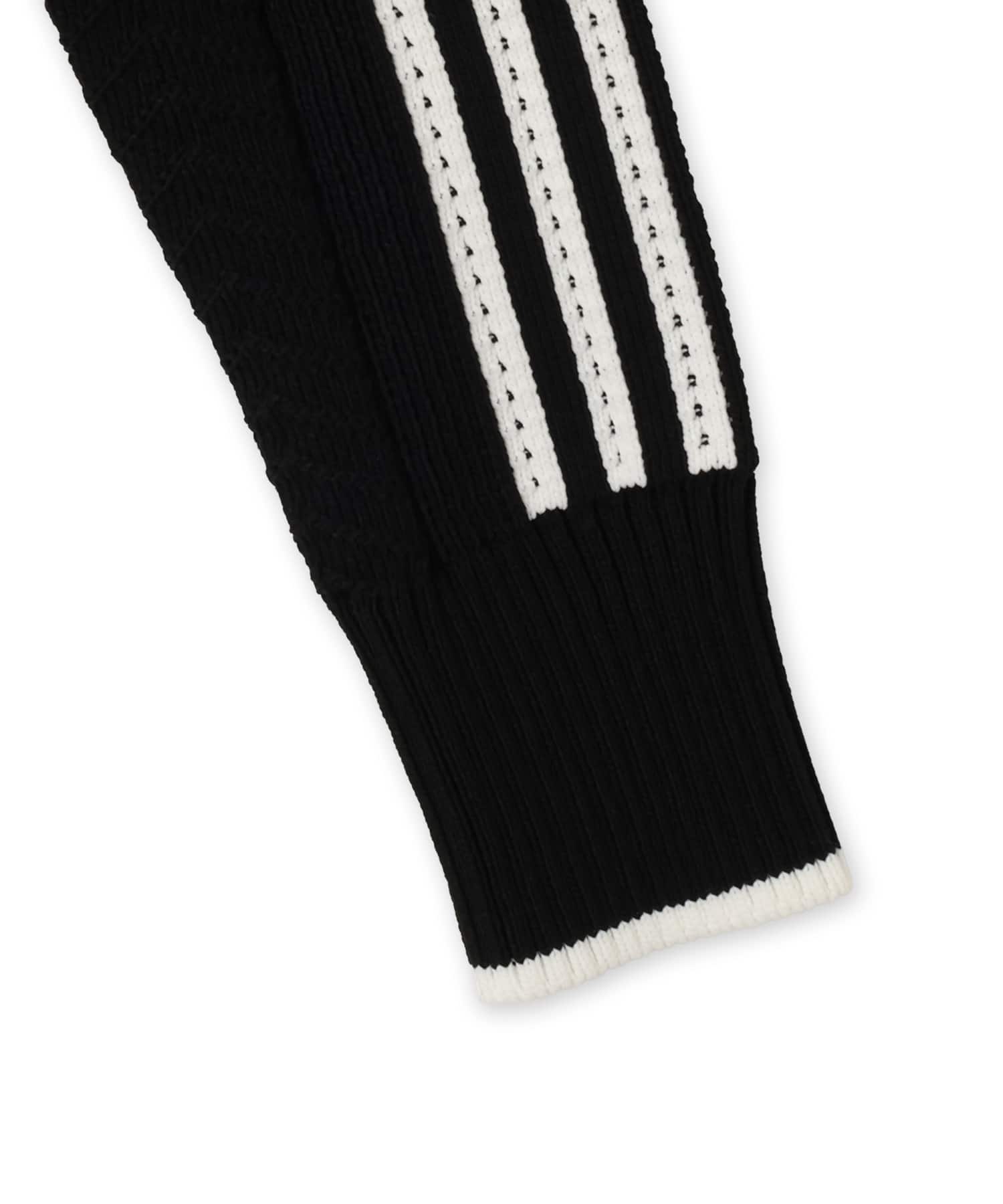 adidas SST TRACKTOP ブラック/クラウドホワイトの画像