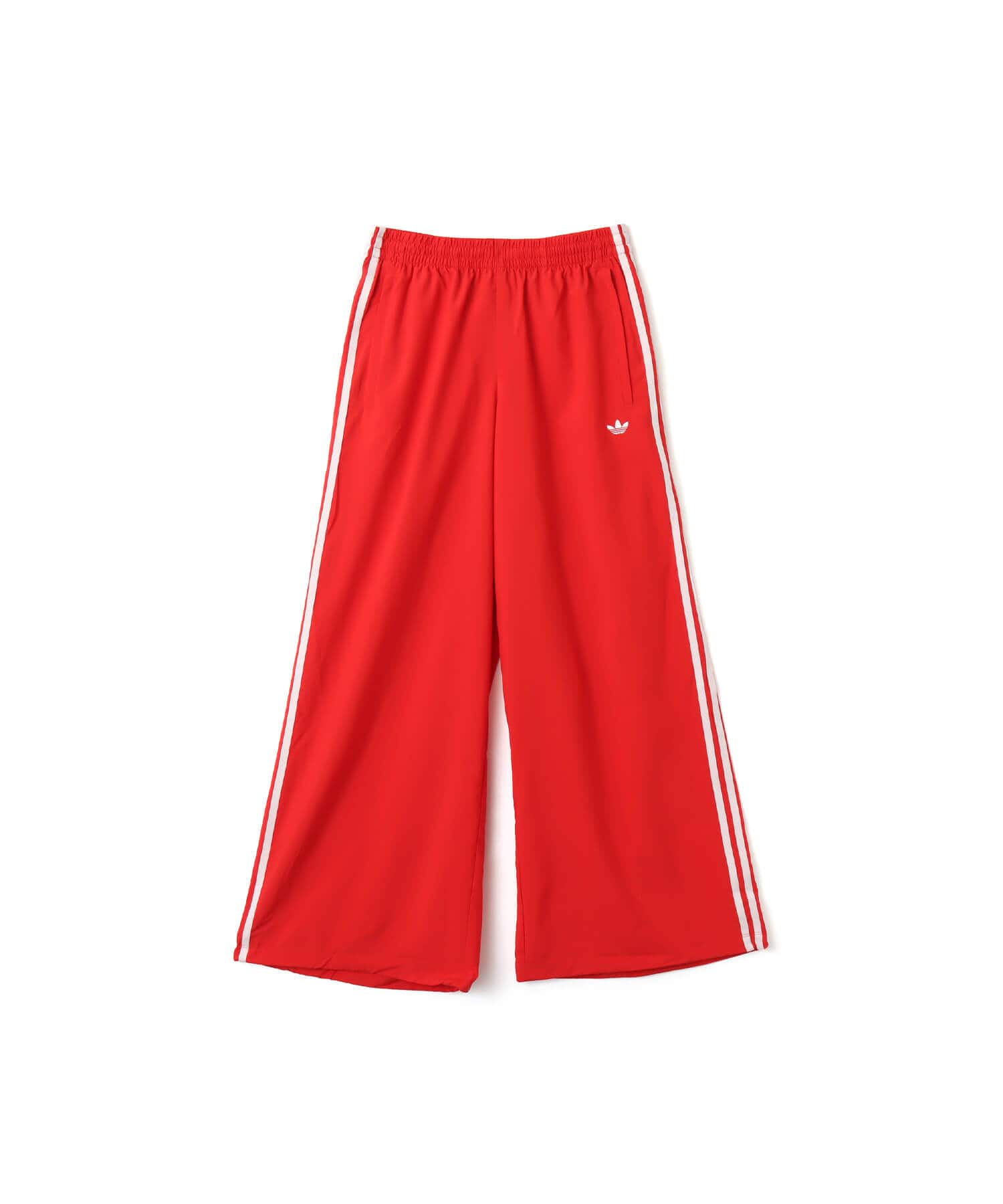 adidas LACE ADILENIUM FB TRACK PANTS ベタースカーレットの画像