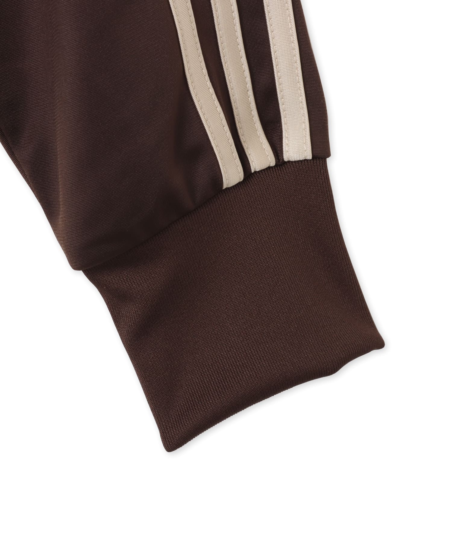 adidas FIREBIRD TRACK TOP ダークブラウンの画像