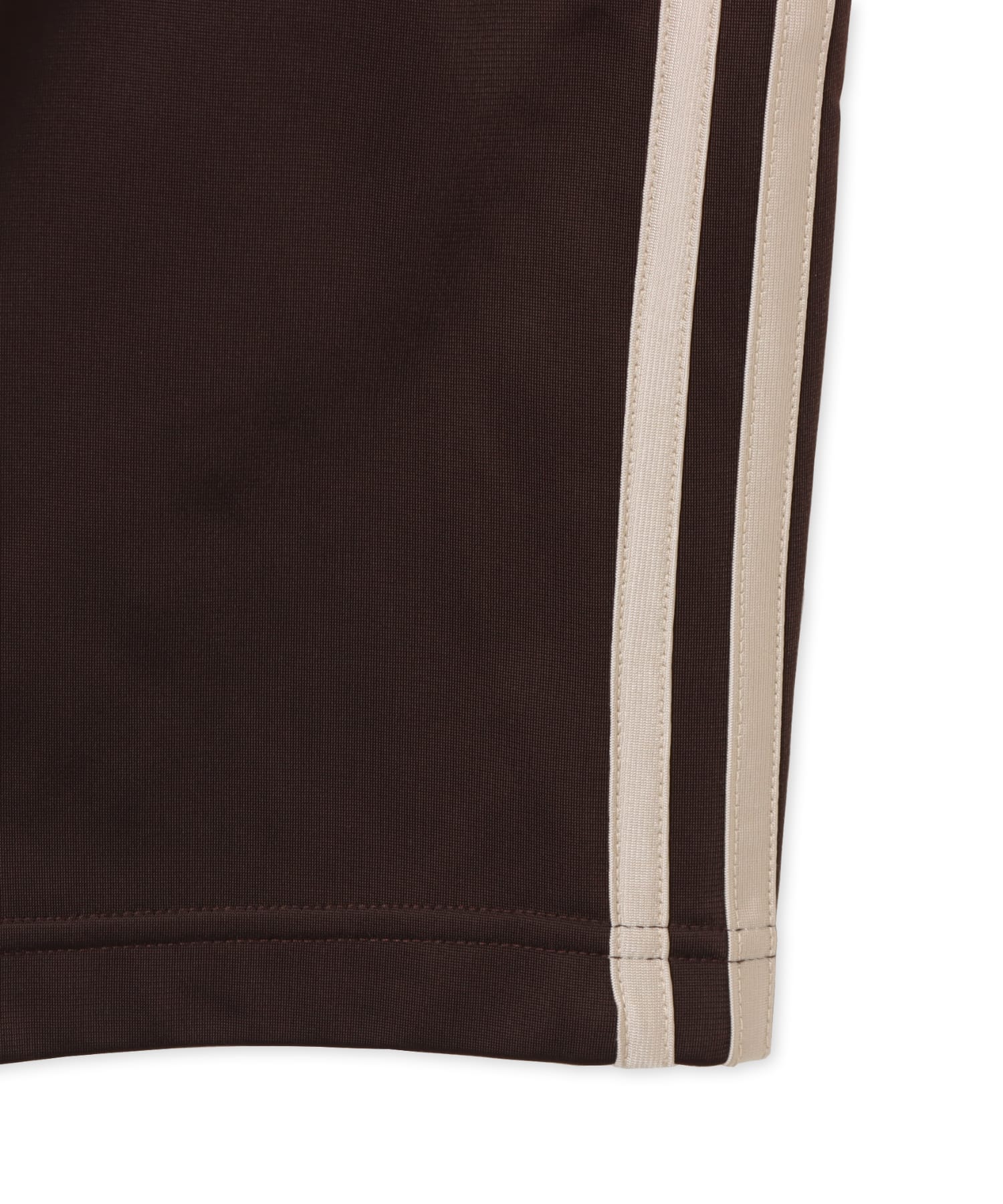 adidas FIREBIRD TRACK PANTS ダークブラウンの画像