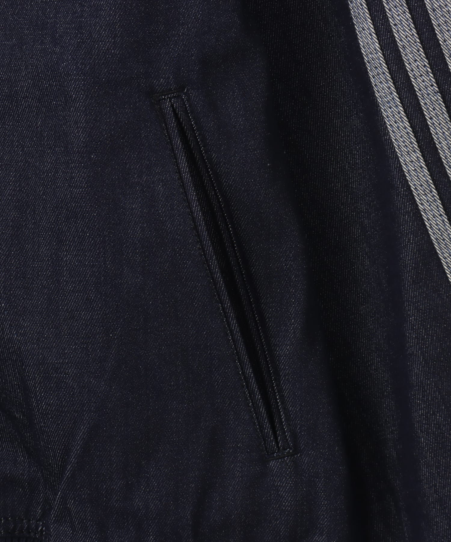 adidas DENIM FIREBIRD TRACK TOP インディゴデニムの画像