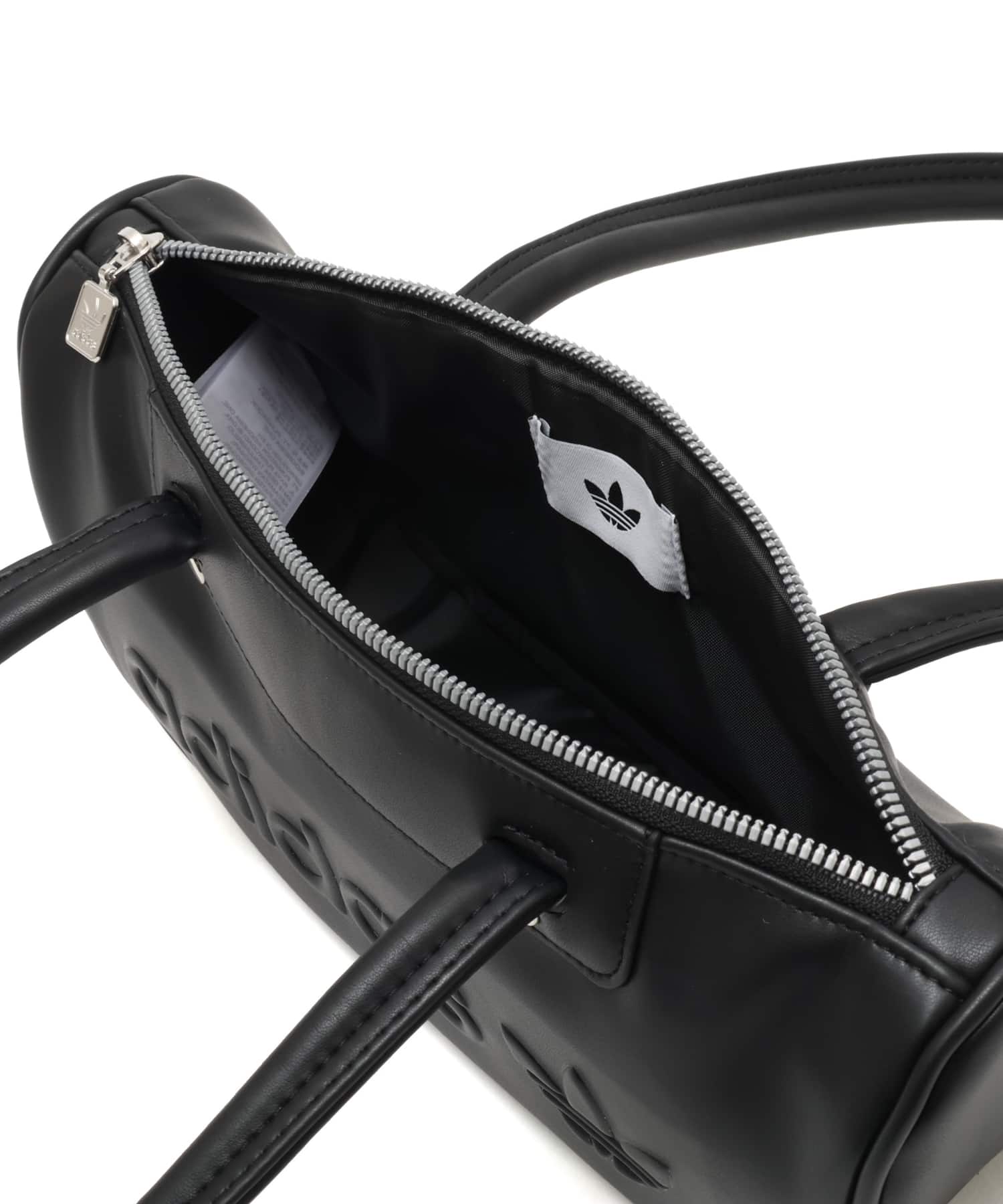 adidas ELONGATED BOWLING BAG ブラックの画像