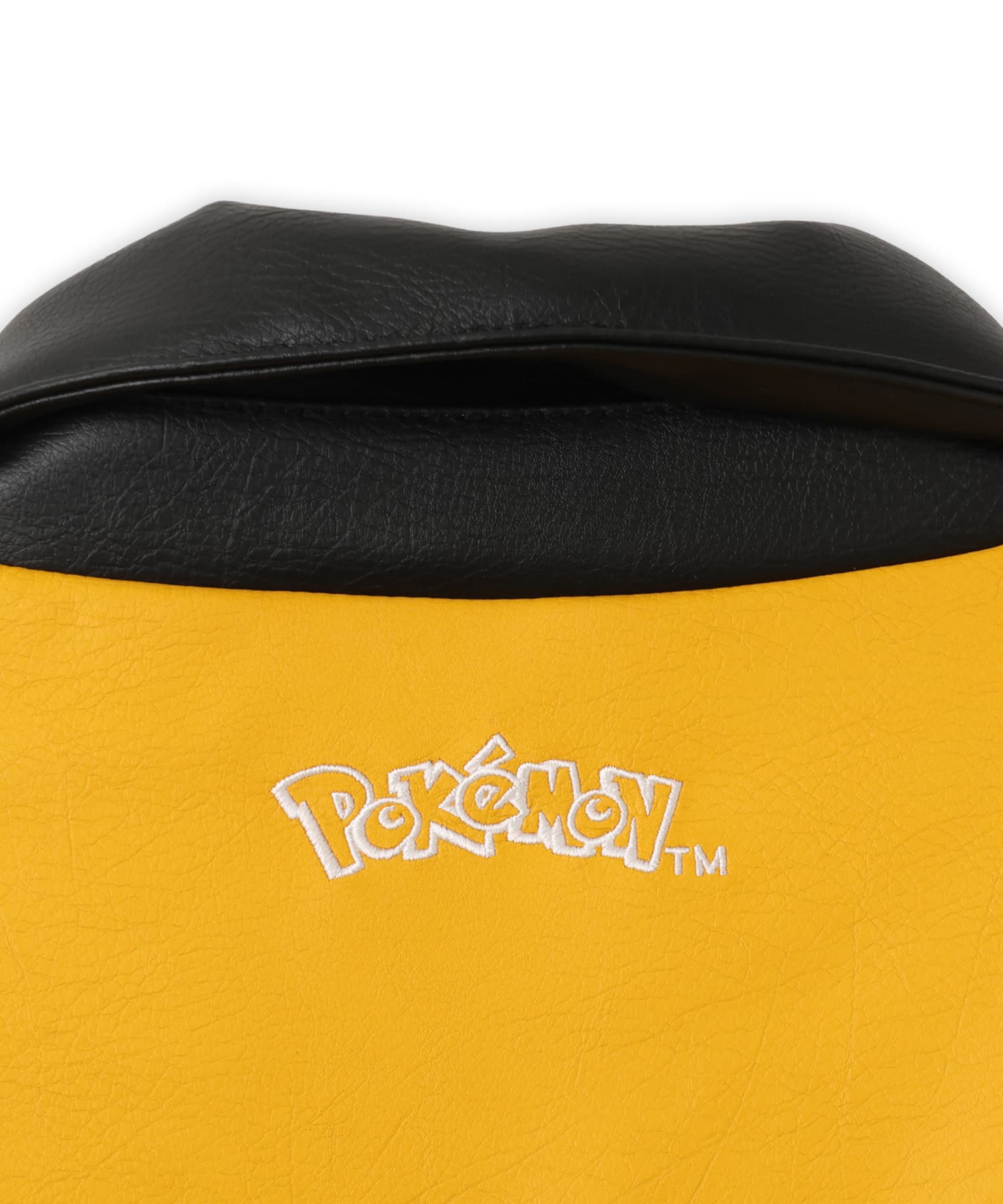 adidas POKEMON 8BALL JACKET ブラック/プリラブドイエローの画像