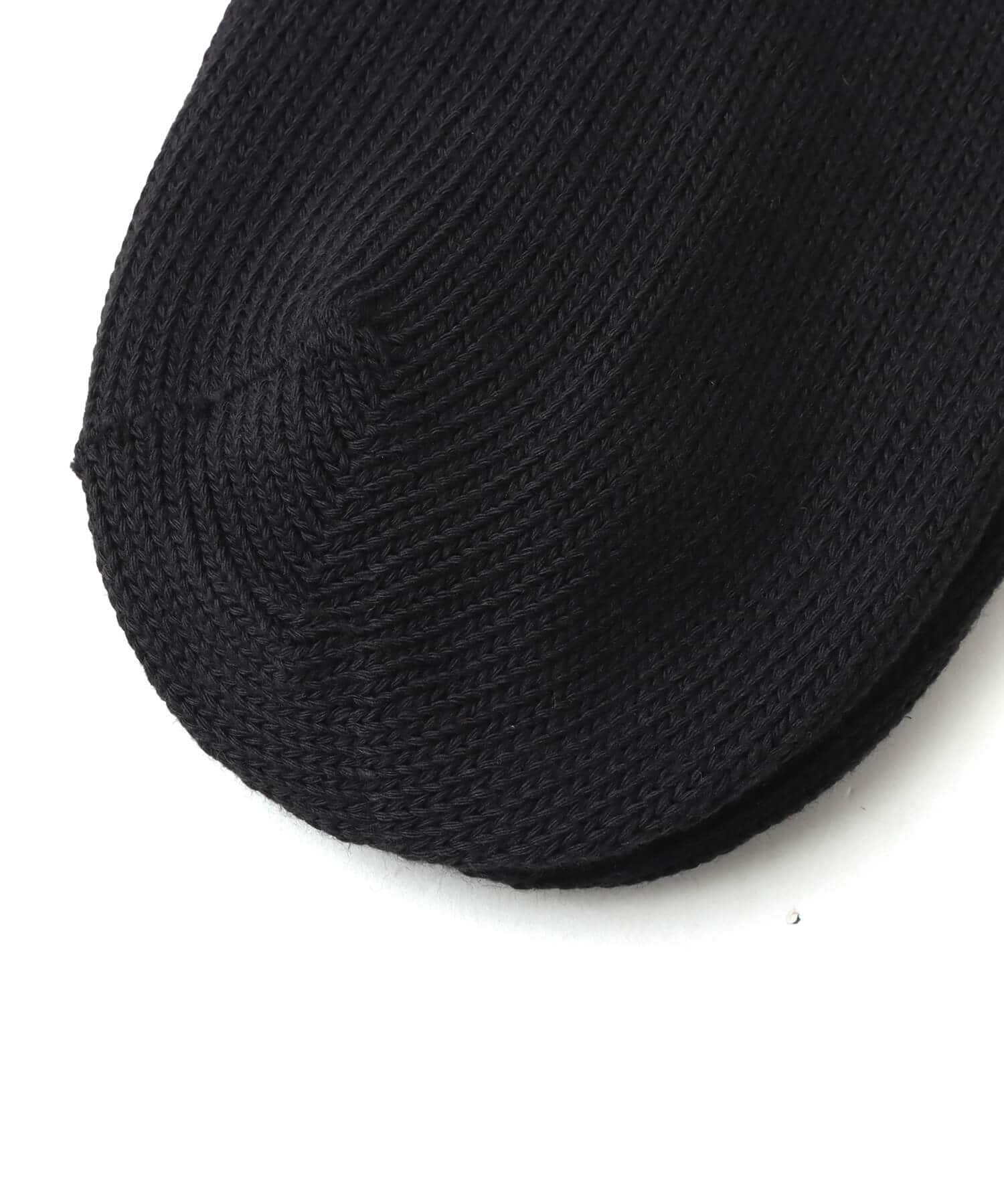 adidas RIB SOCKS 1P ブラックの画像