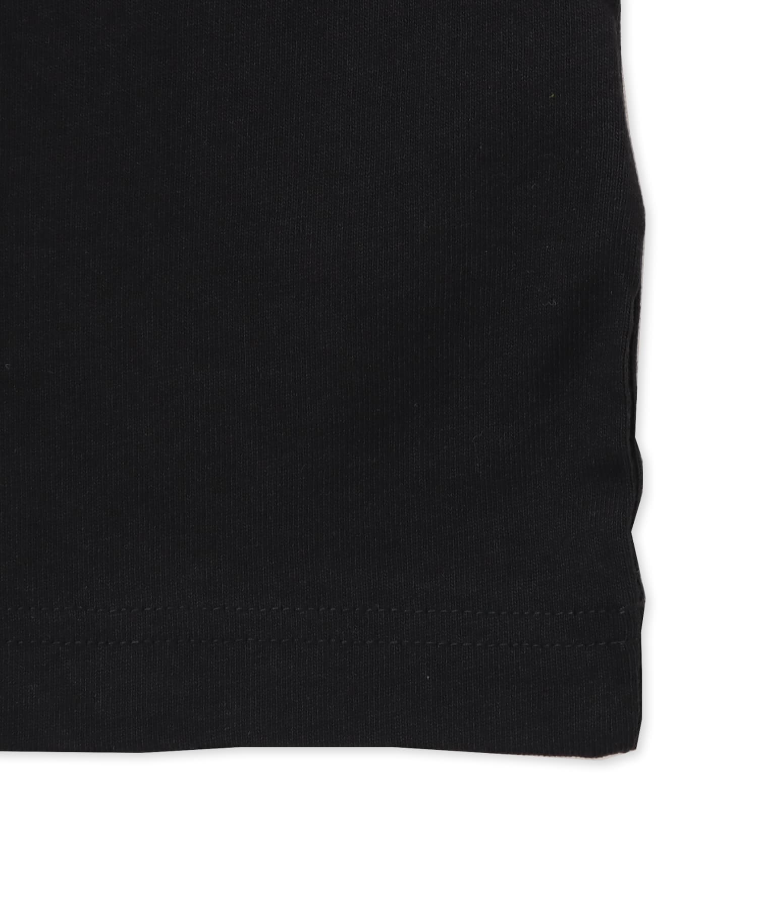 adidas CHAVARRIA LOGO SHORT SLEEVE T-SHIRT ブラックの画像