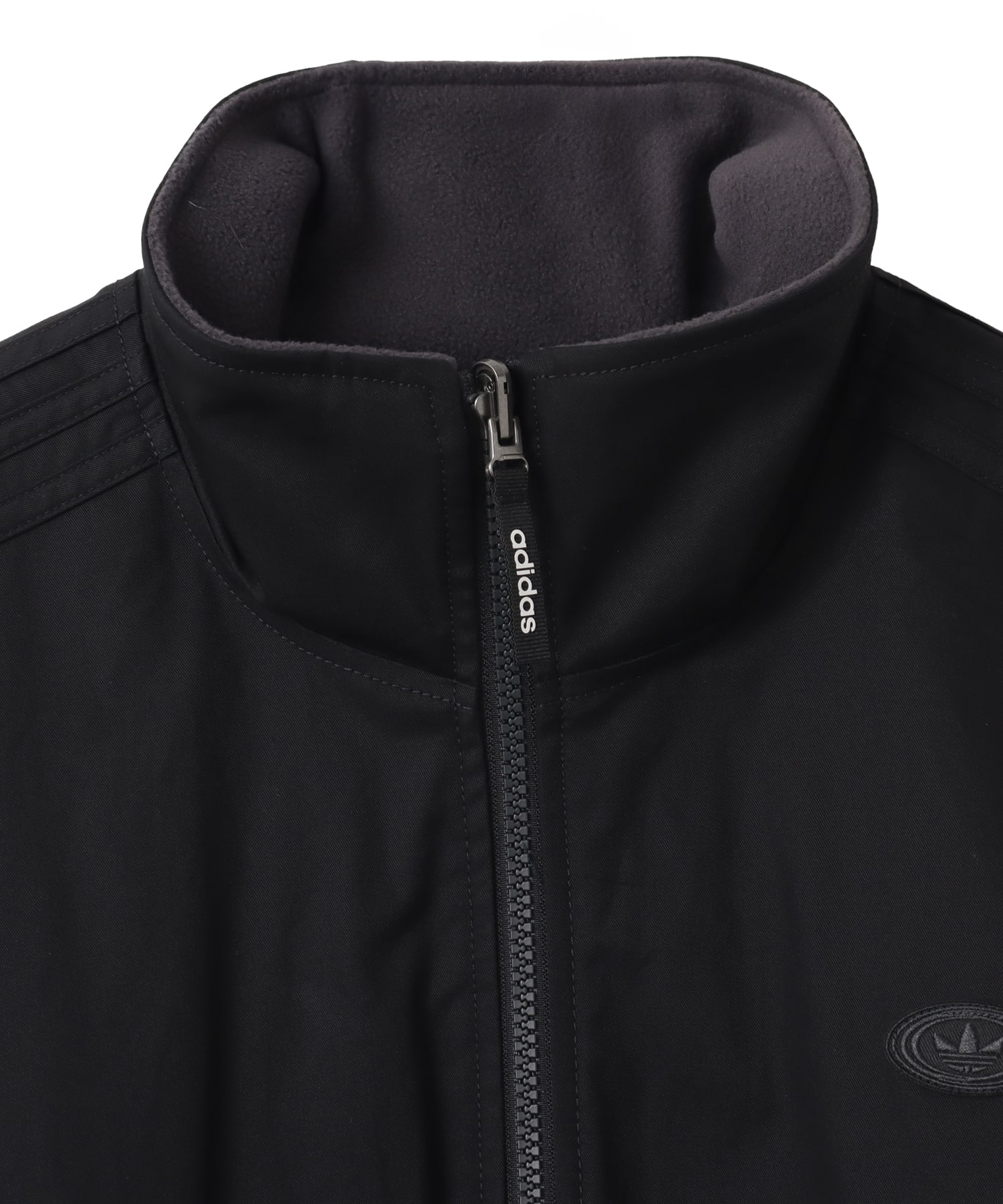 adidas FIREBIRD JACKET ブラック/カーボンの画像