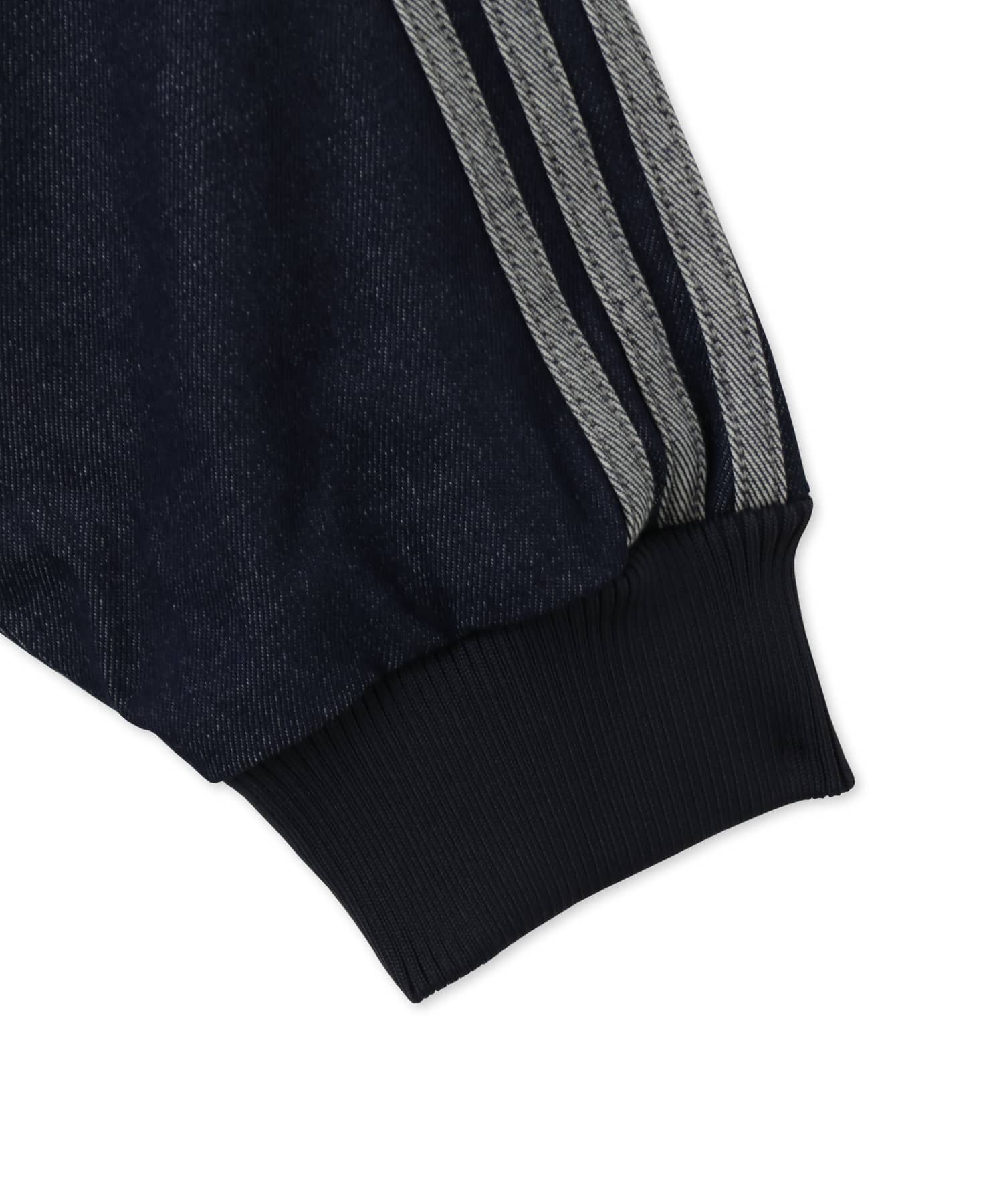 adidas SST ADICOLOR RAW DENIM TRACKTOP インディゴデニムの画像