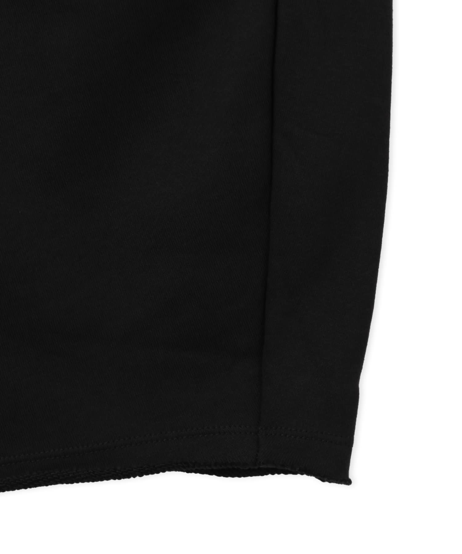 adidas SST DOUBLE WAISTED PANT ブラックの画像
