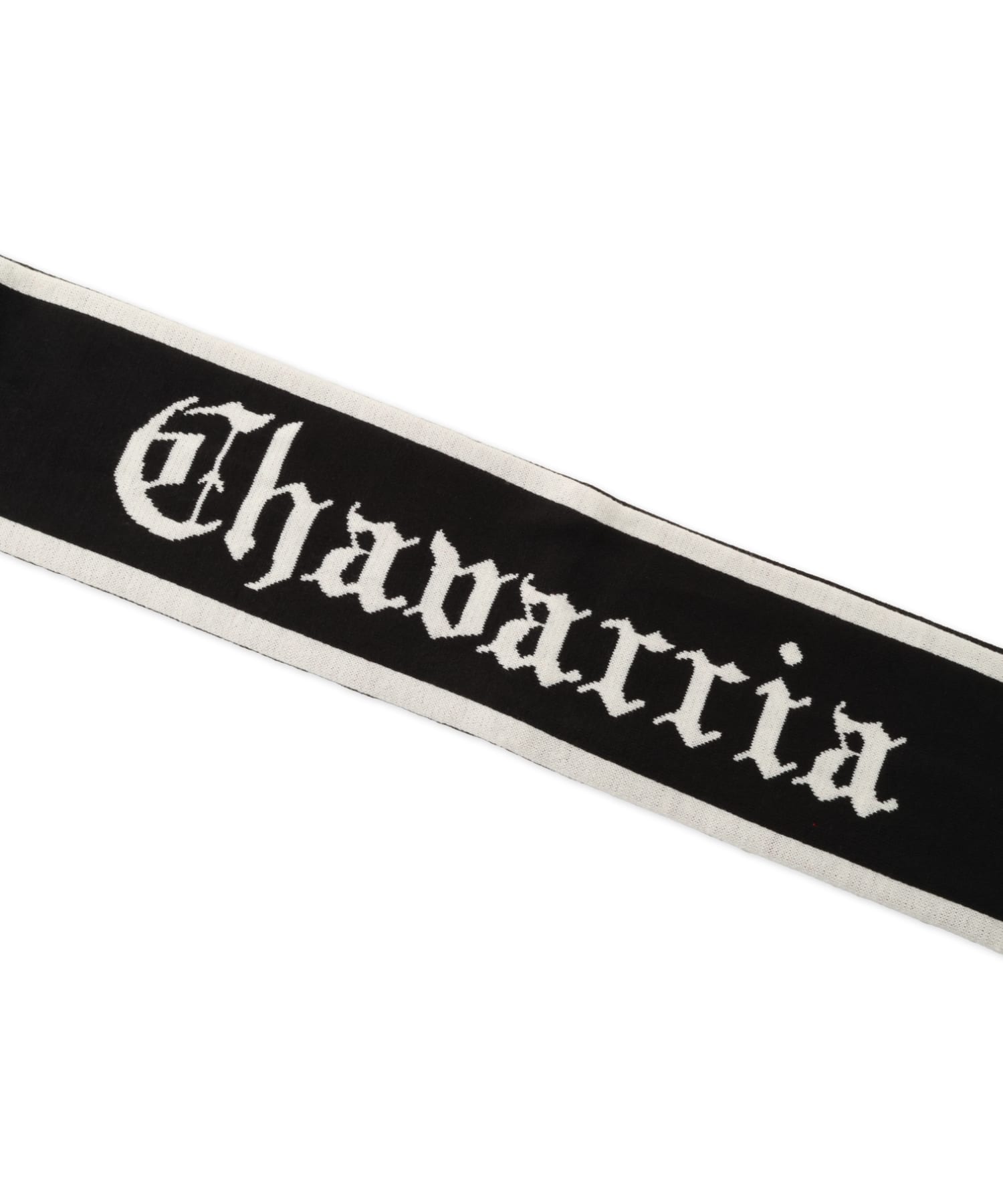 adidas CHAVARRIA SOCCER SCARF ブラック/ベタースカーレット/カレッジグリーンの画像