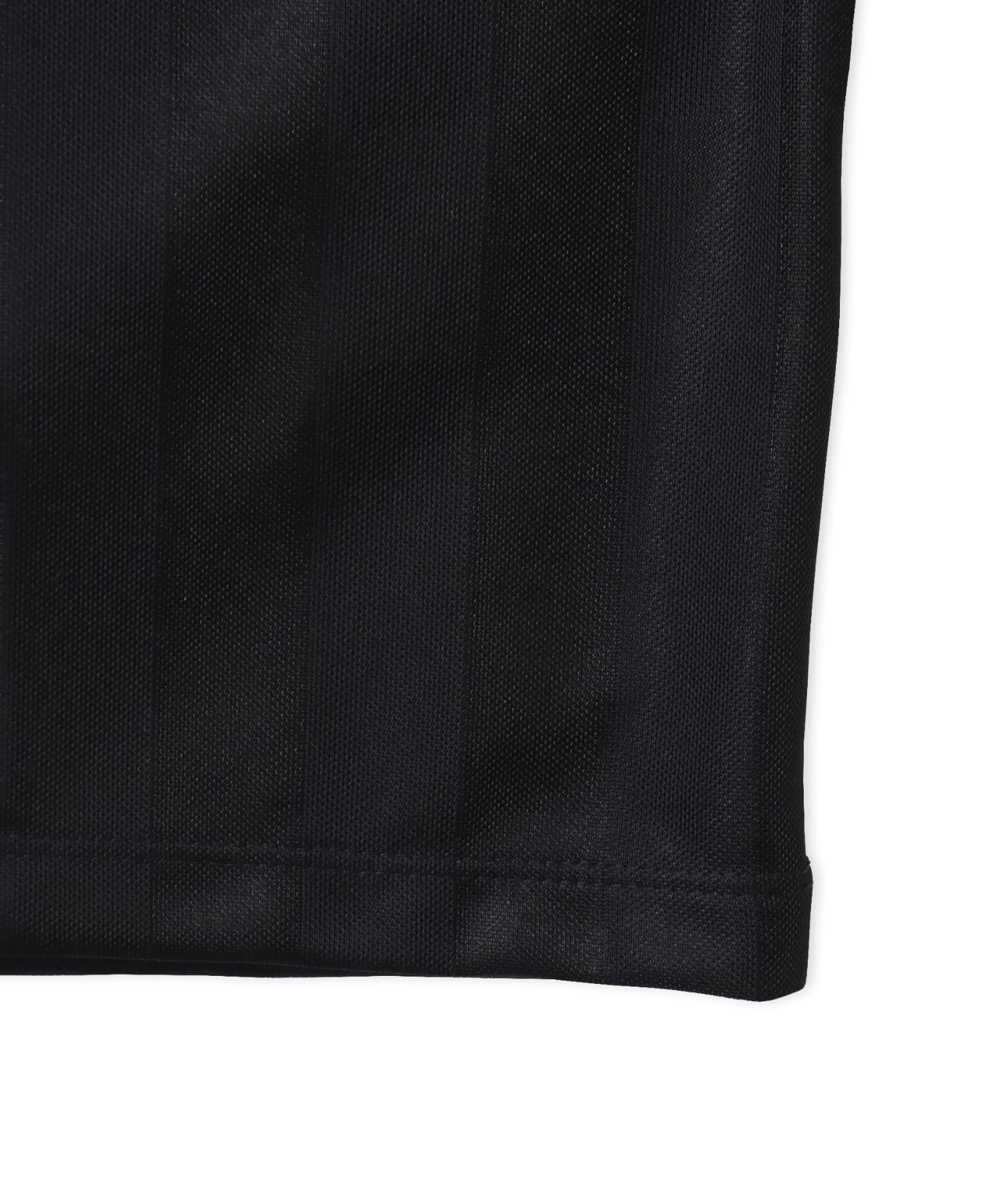 adidas SOCCER LS ブラックの画像