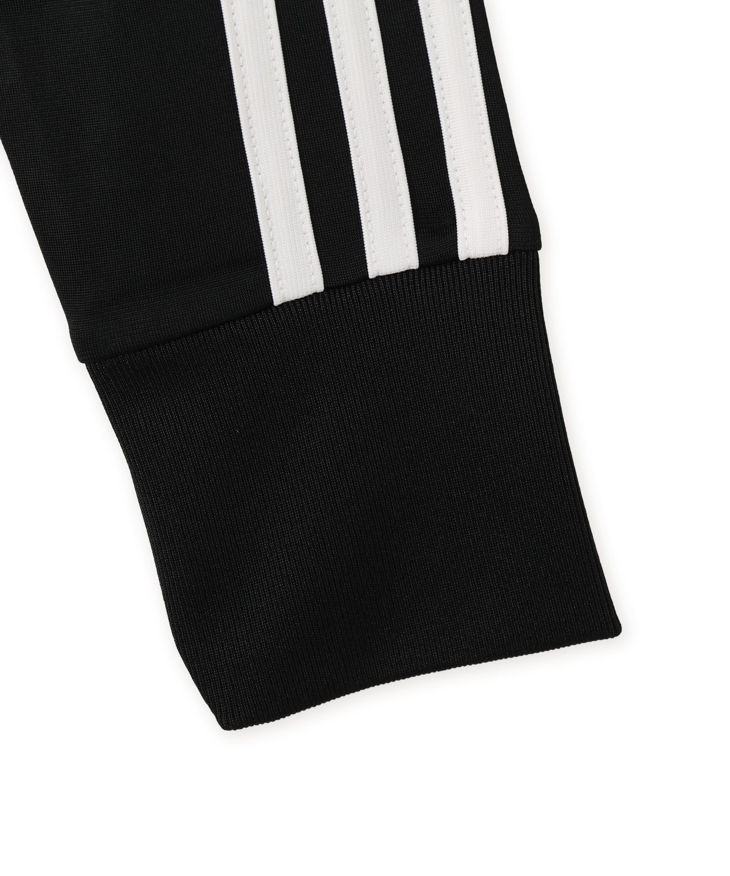 adidas FIREBIRD CLASSIC TRACK TOP ブラック/ホワイトの画像