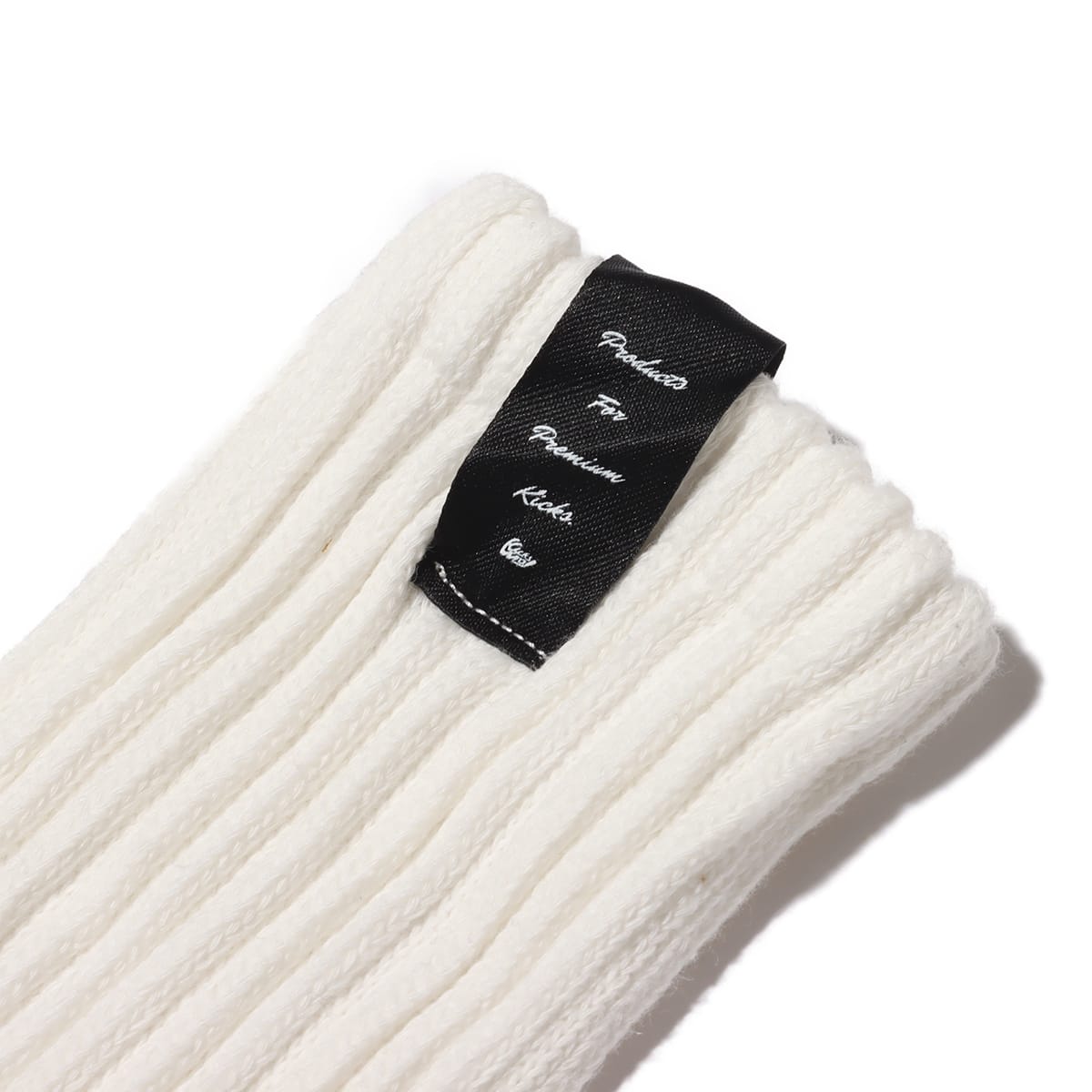 KicksWrap Easy Socks WHITE 23HO-Iの画像