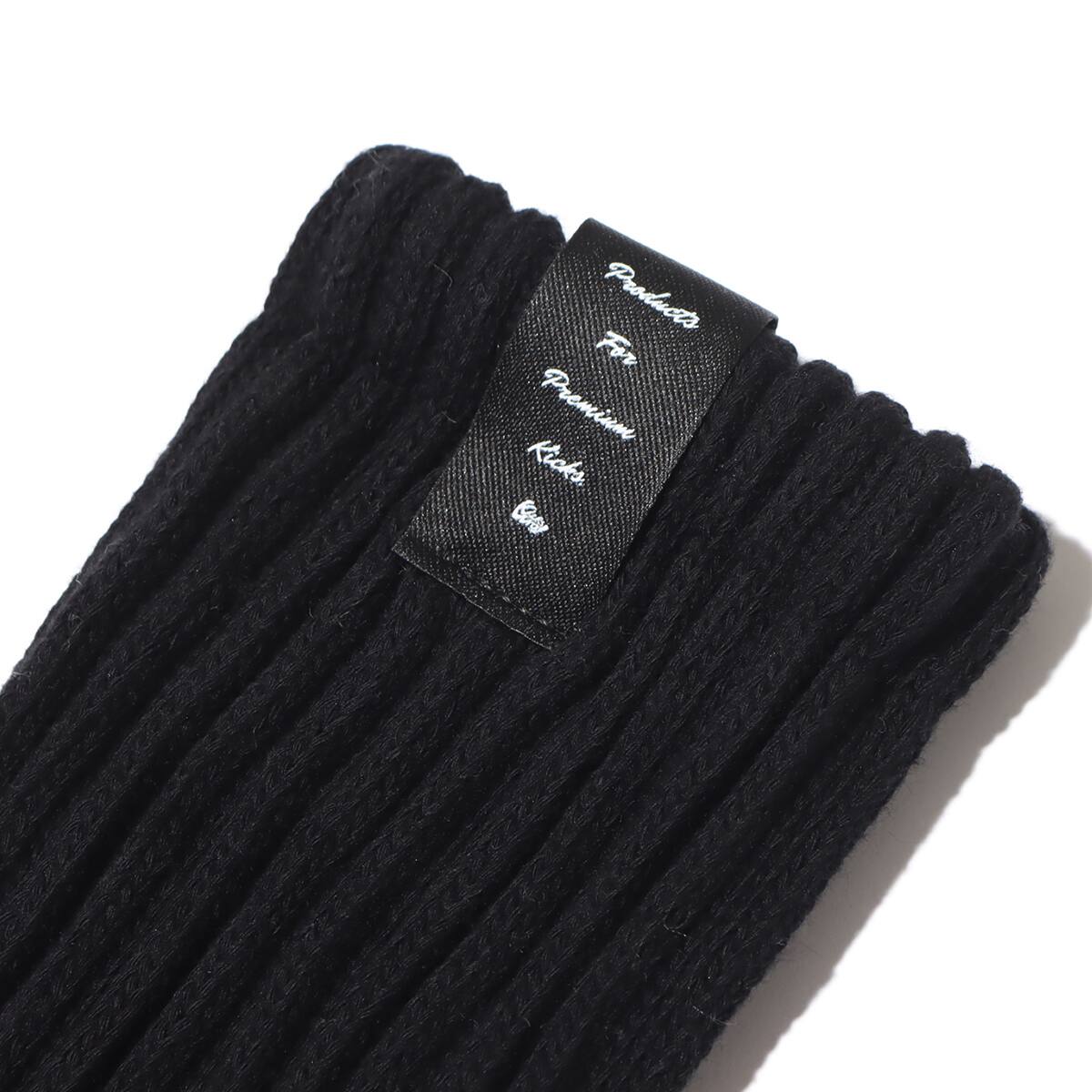 KicksWrap Easy Socks BLACK 23HO-Iの画像
