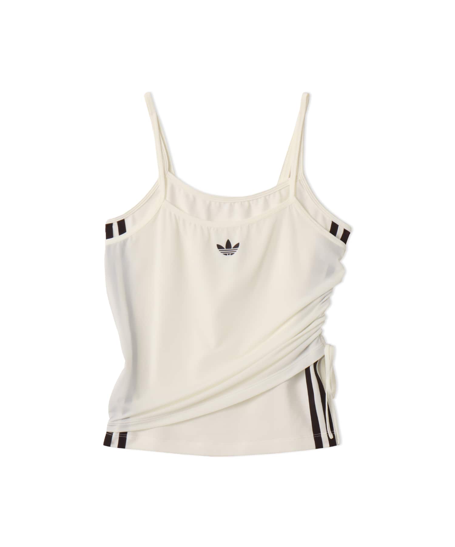 adidas DOUBLE LAYERED TANK TOP オフホワイト/オフホワイトの画像
