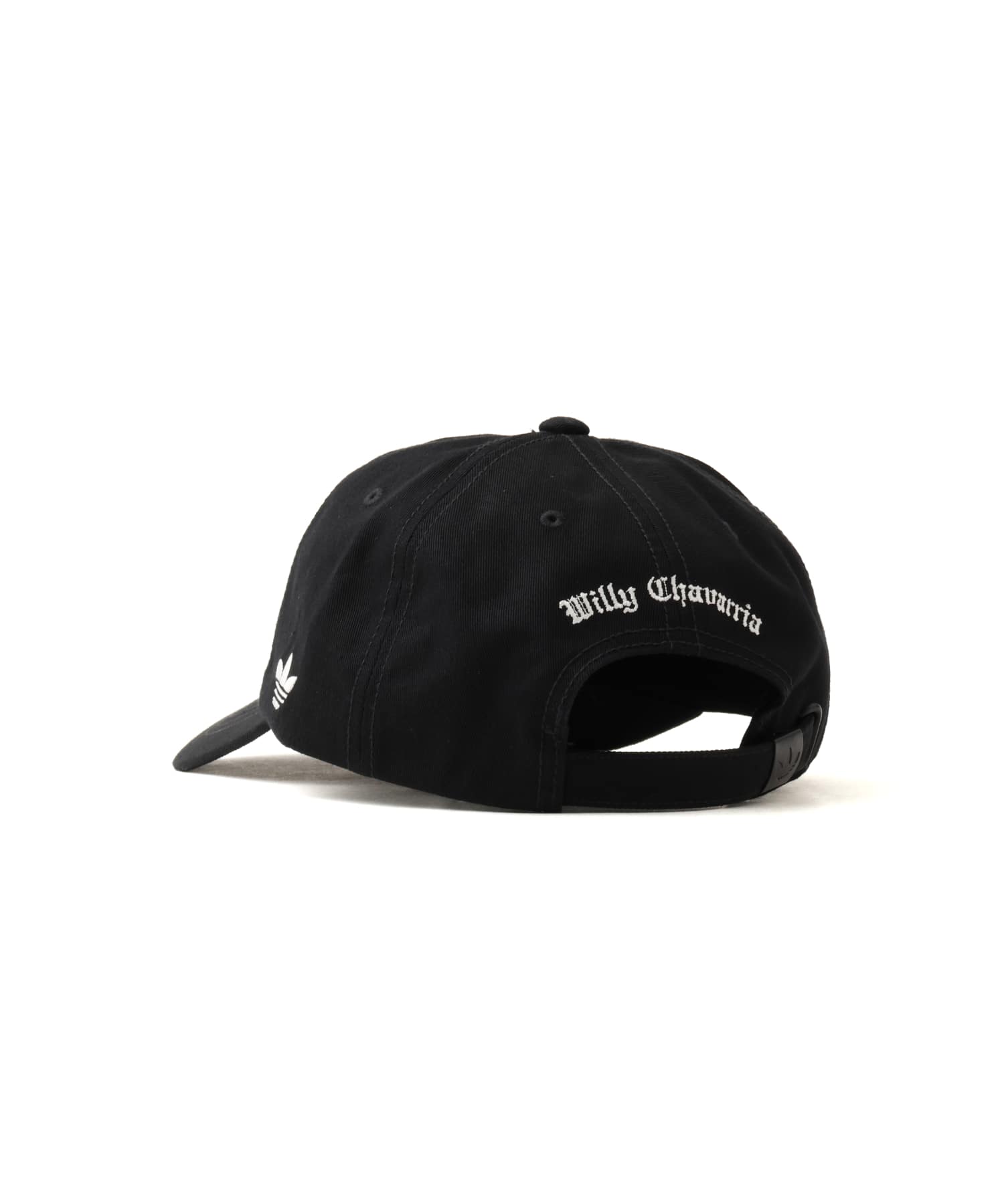 adidas CHAVARRIACREST HAT ブラックの画像