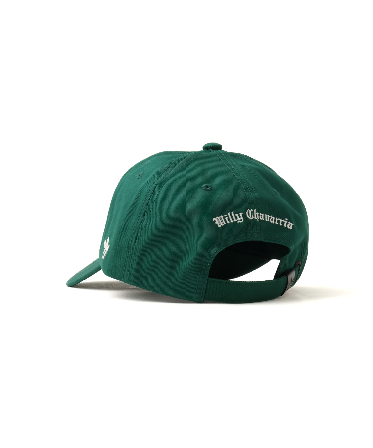 adidas CHAVARRIA LOGOHAT カレッジグリーンの画像