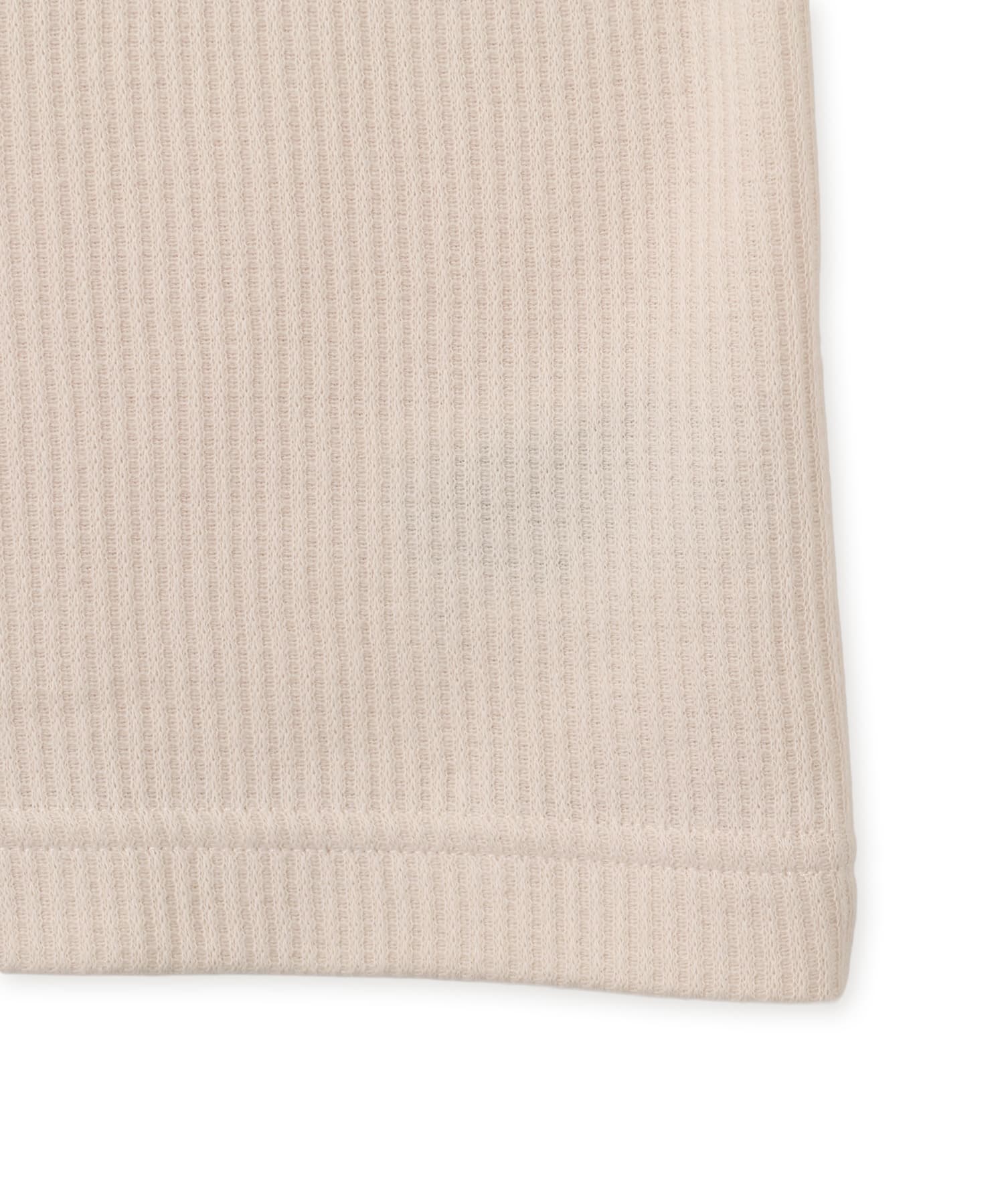 adidas WAFFLE JERSEY ワンダーホワイトの画像