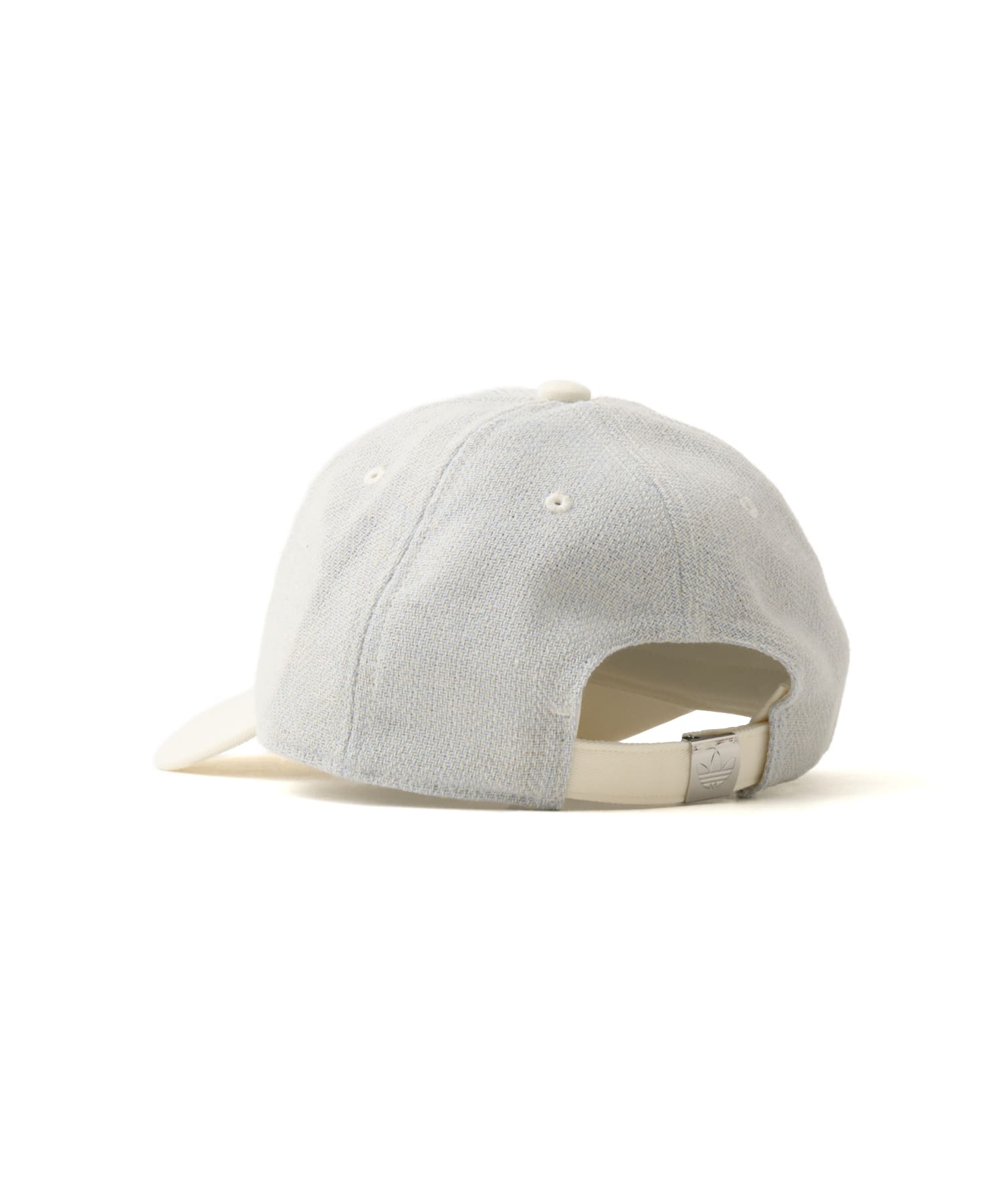 adidas TWEED CAP チョークホワイト/クリスタルスカイの画像