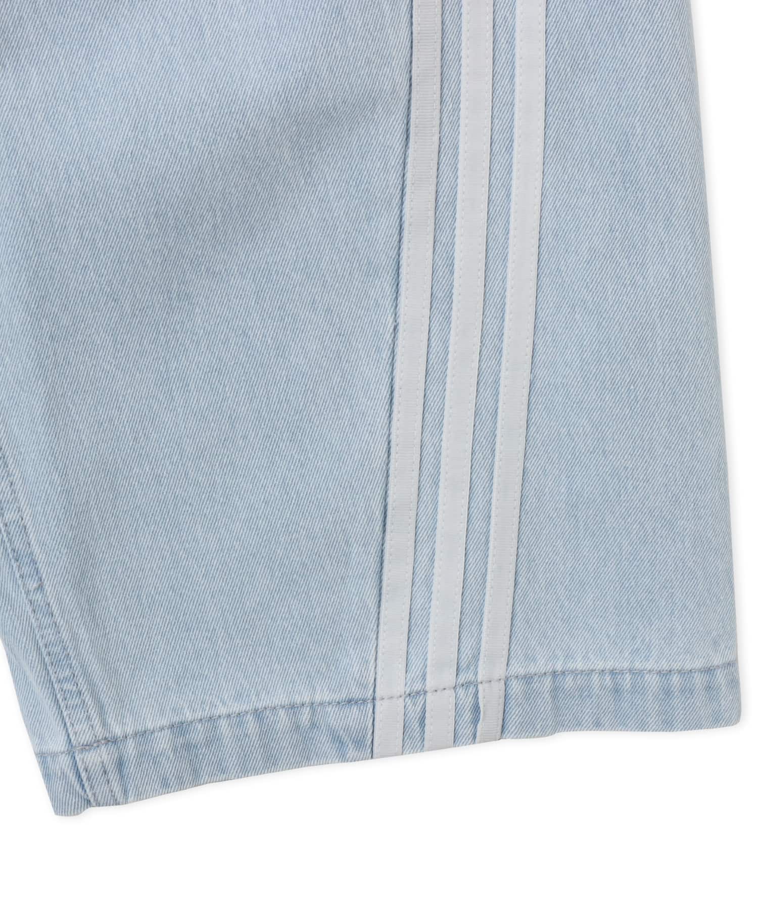 adidas ADILENIUM 5.0  DENIM JEANS ライトブルーの画像