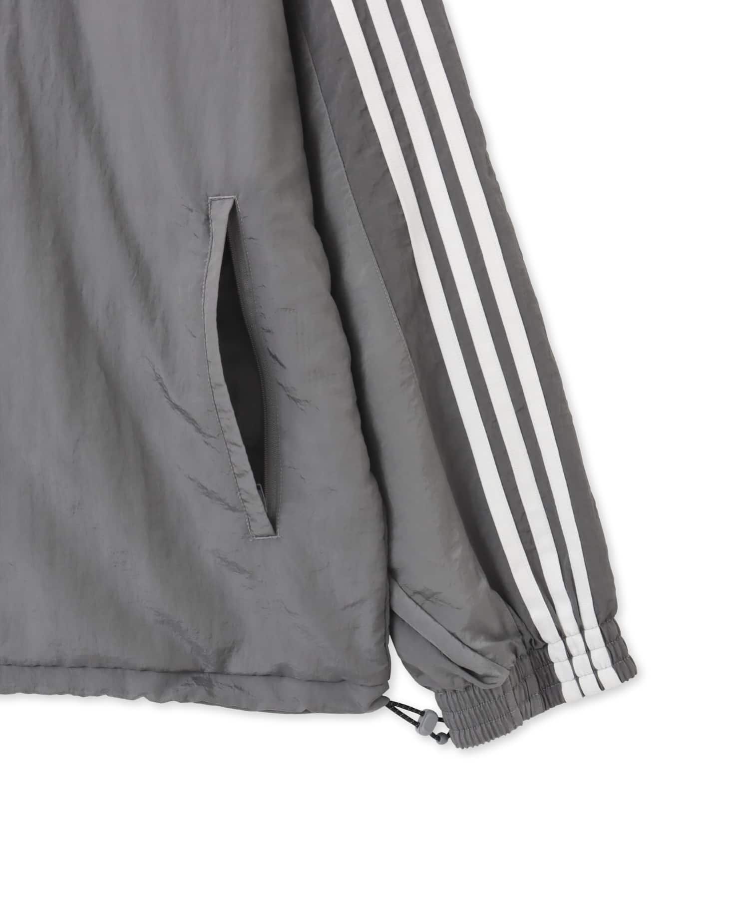 adidas ADILENIUM 5.0  TRACK TOP グレースリーの画像