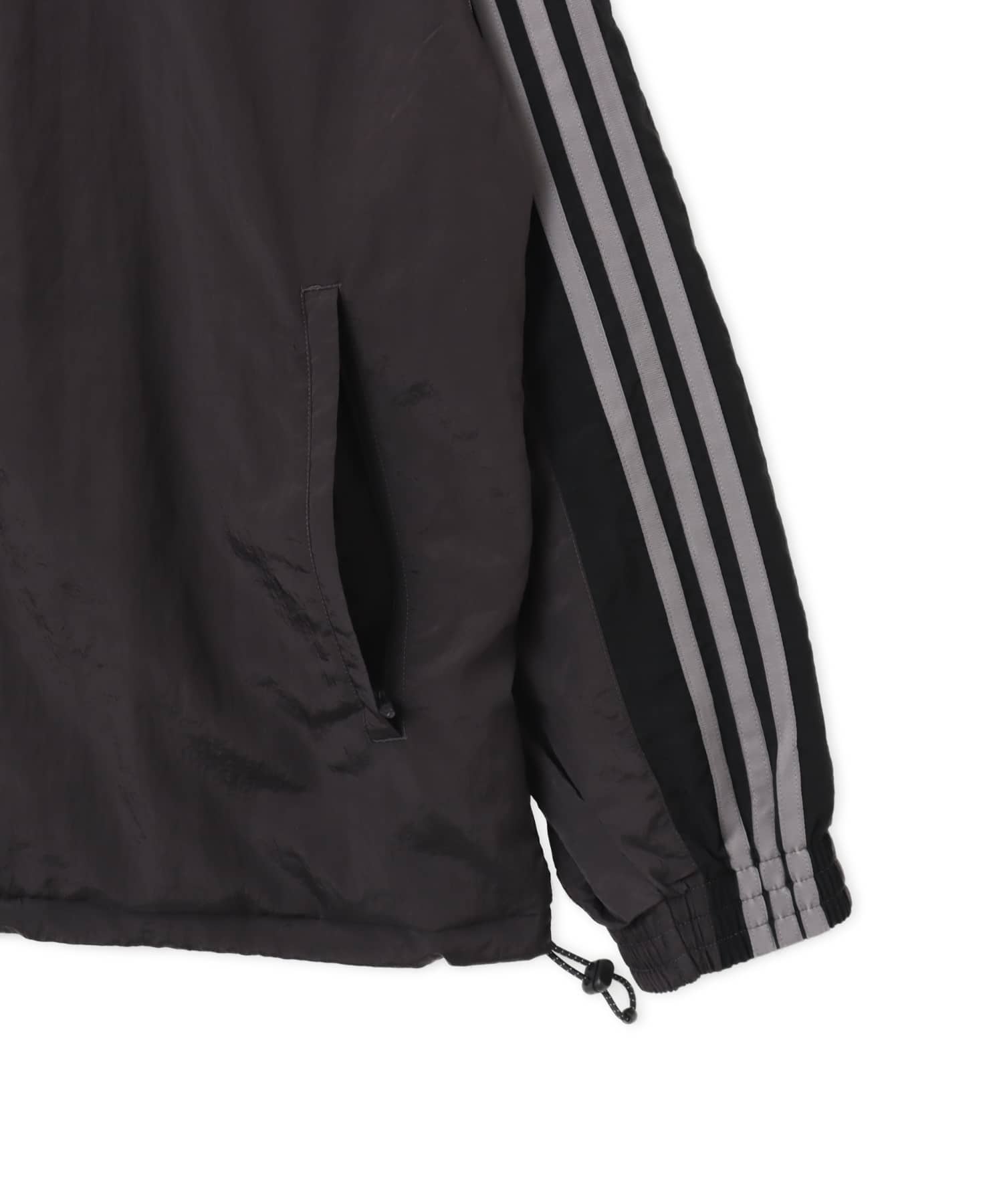adidas ADILENIUM 5.0  TRACK TOP ブラックの画像