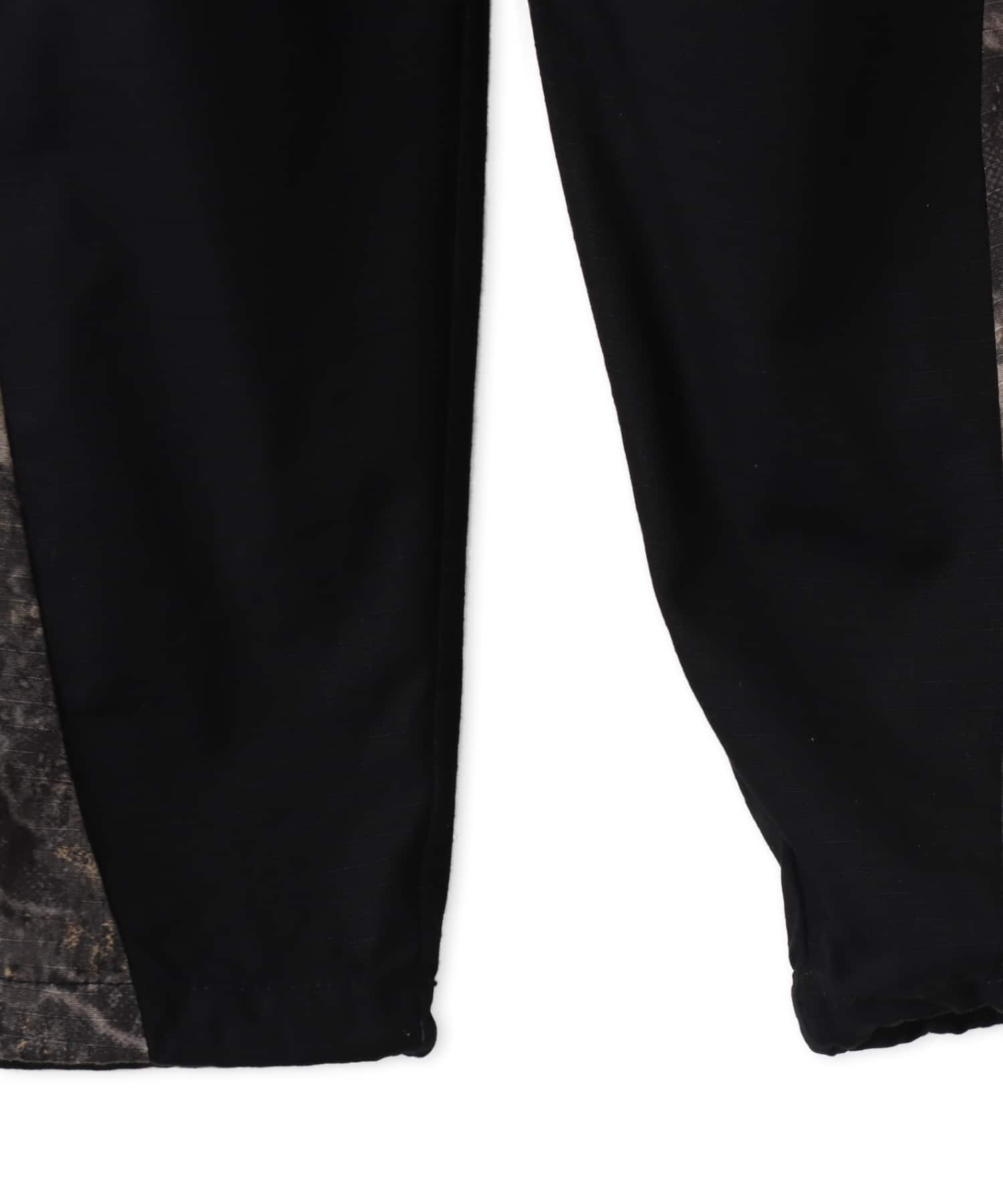 adidas ADILENIUM 5.0  CARGO PANTS ブラックの画像