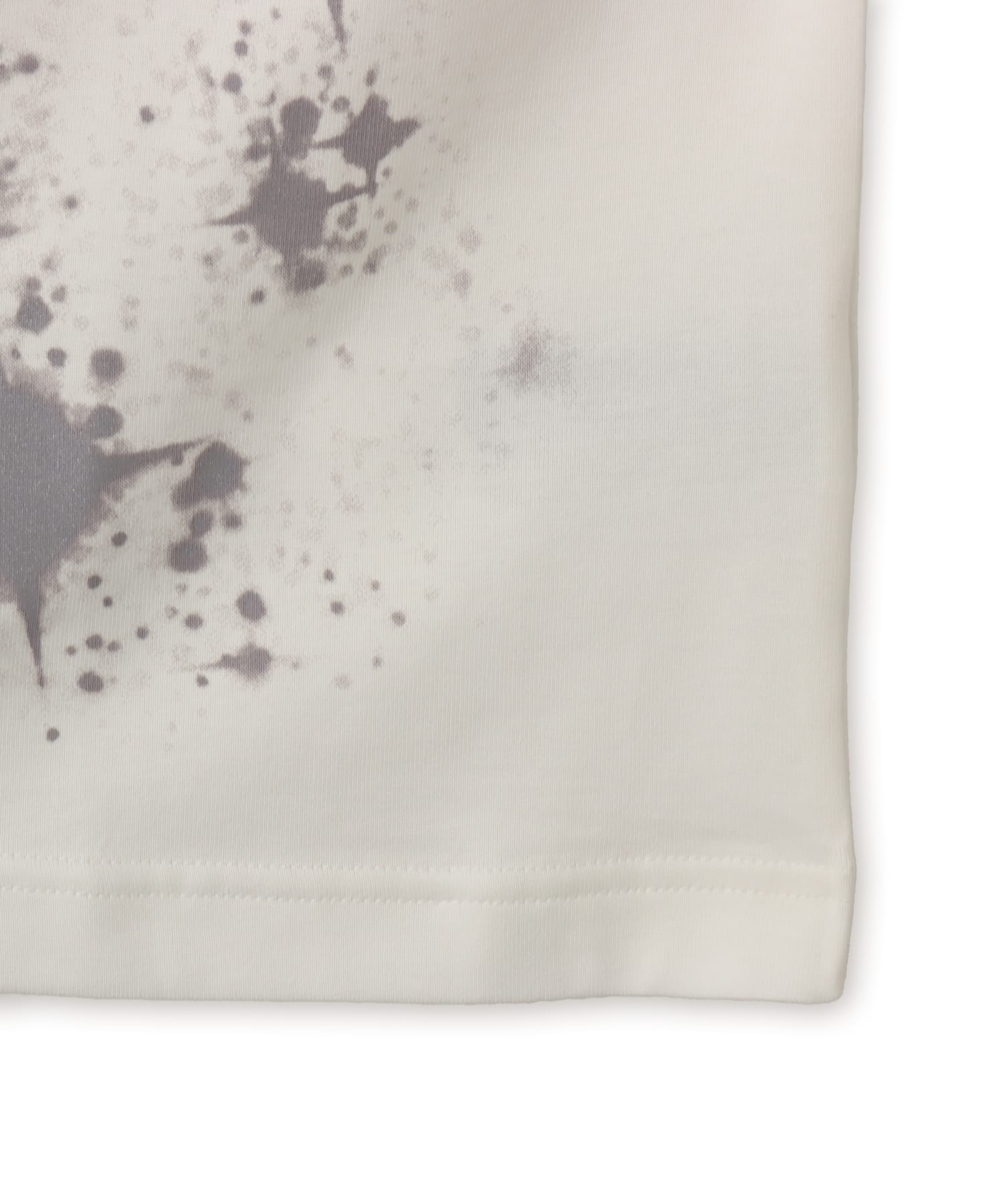 adidas ADILENIUM 5.0  GRAPHIC TEE オフホワイトの画像