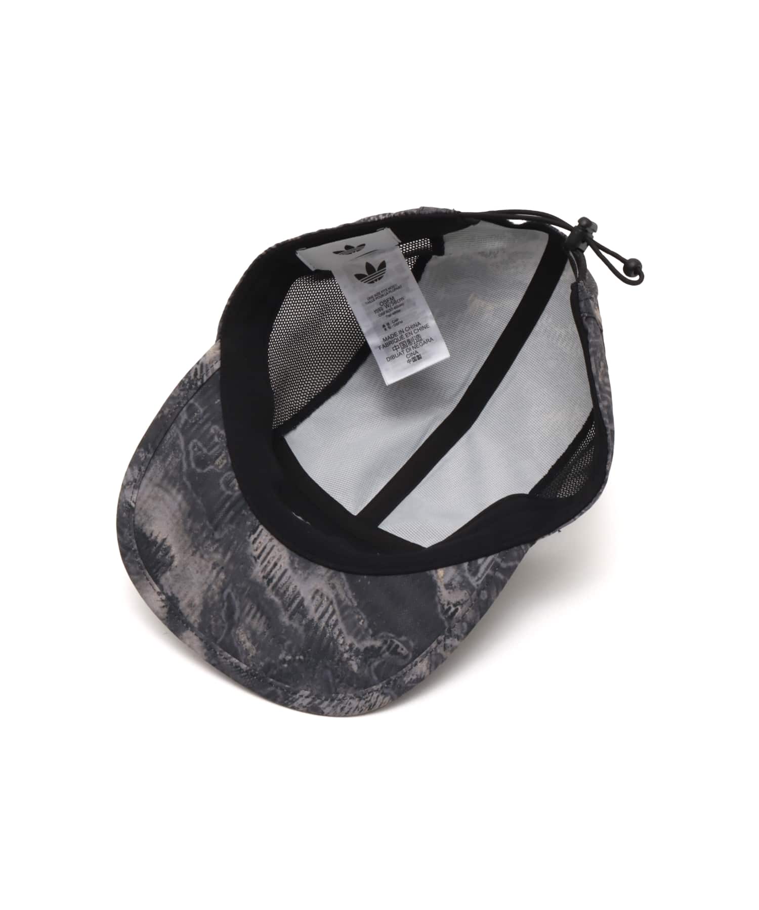 adidas ADILENIUM 5.0  CAP マルチカラー/ブラックの画像