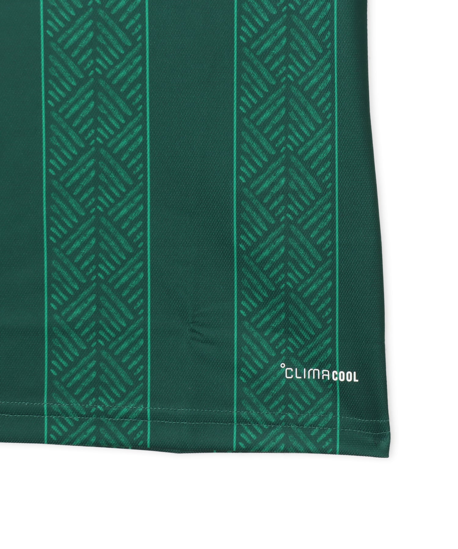 adidas 2026 南アフリカ代表 アウェイ レプリカ ユニフォーム チームダークグリーン/チームグリーンの画像