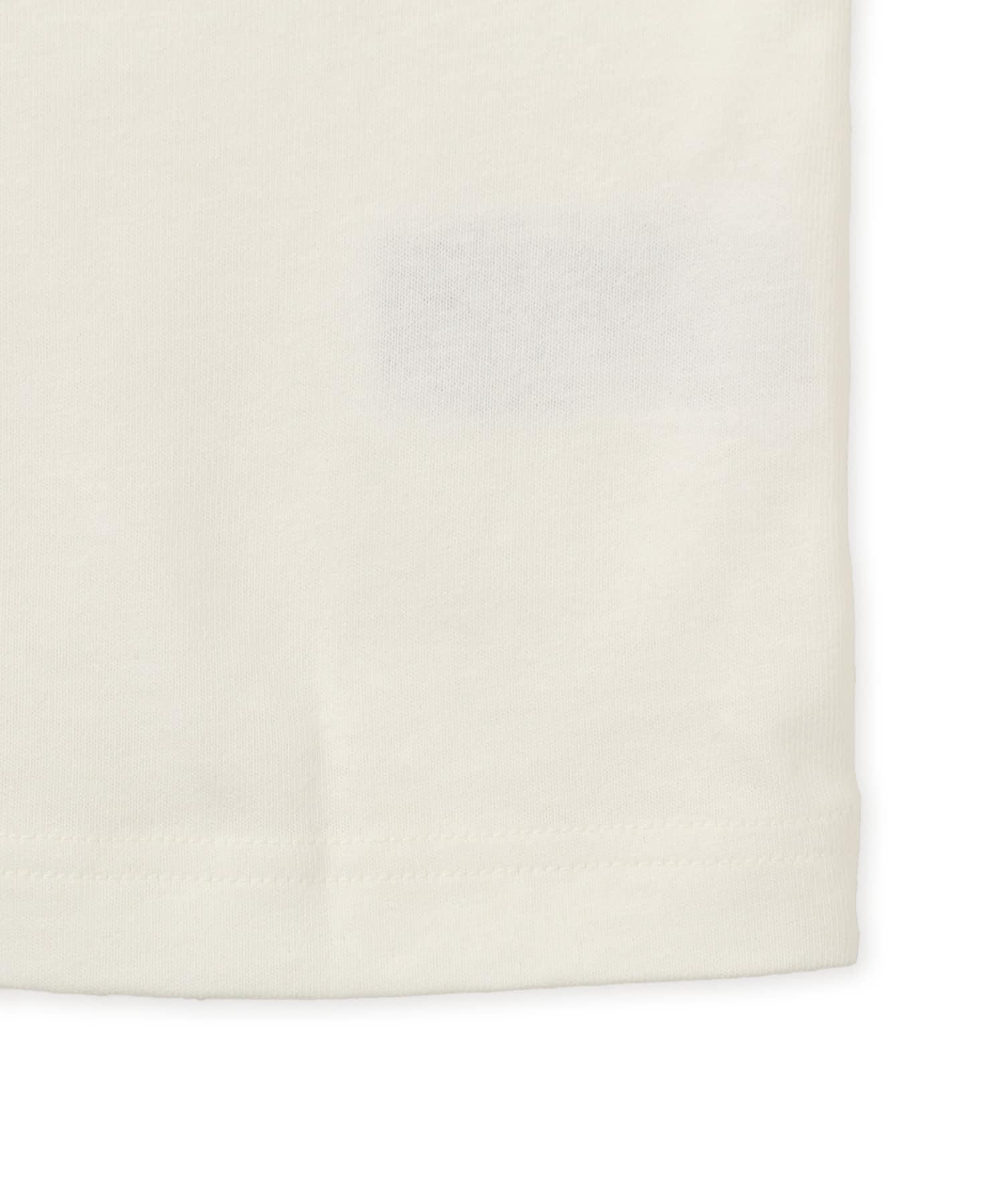 adidas CHAVARRIA GRAPHIC TEE オフホワイトの画像