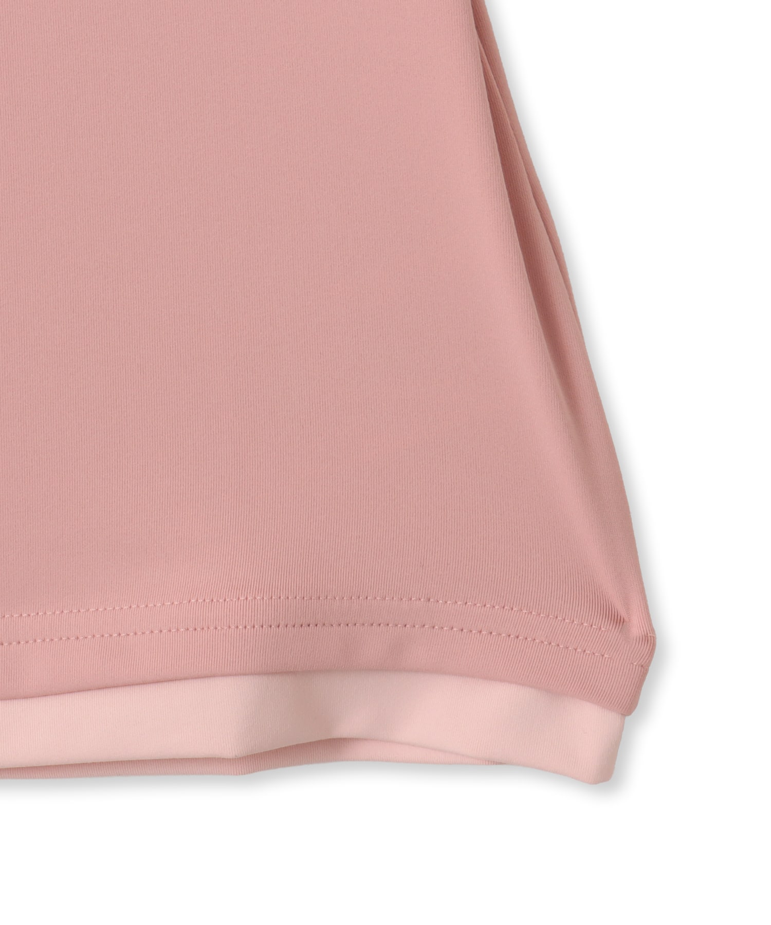 adidas SUMMER GLOW VINTAGE T-SHIRT ワンダーモーブ/オフホワイトの画像